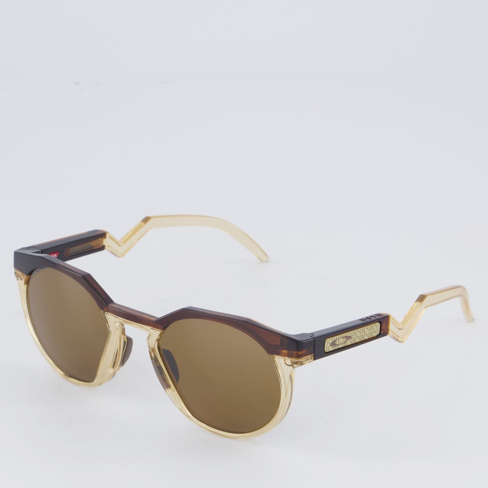 Óculos de Sol Oakley HSTN Marrom