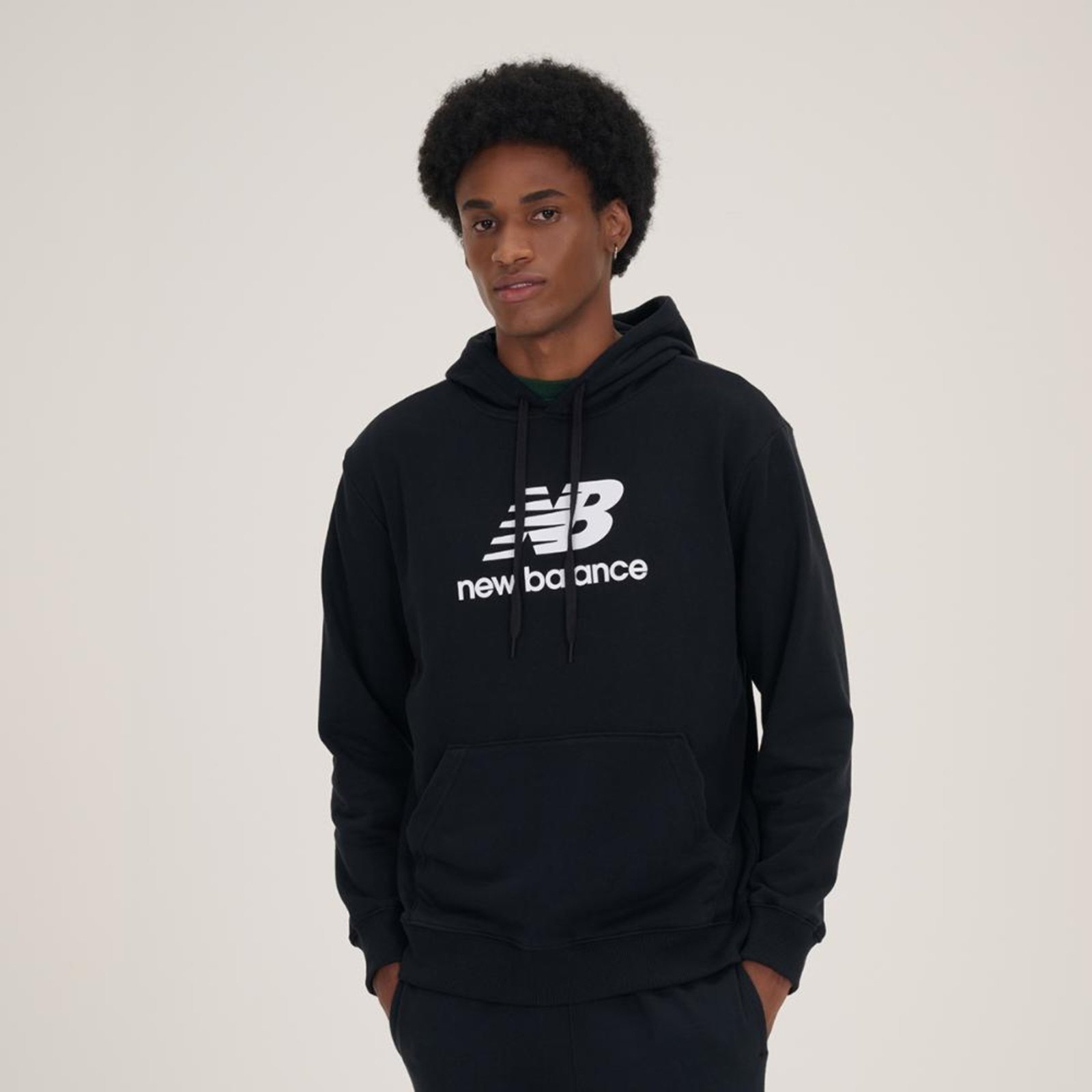 Casaco Com Capuz Essentials Masculino
