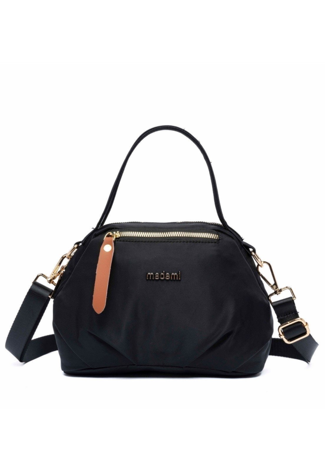 Bolsa Feminina Transversal Mala de Mão Academia Espaçosa Reforçada