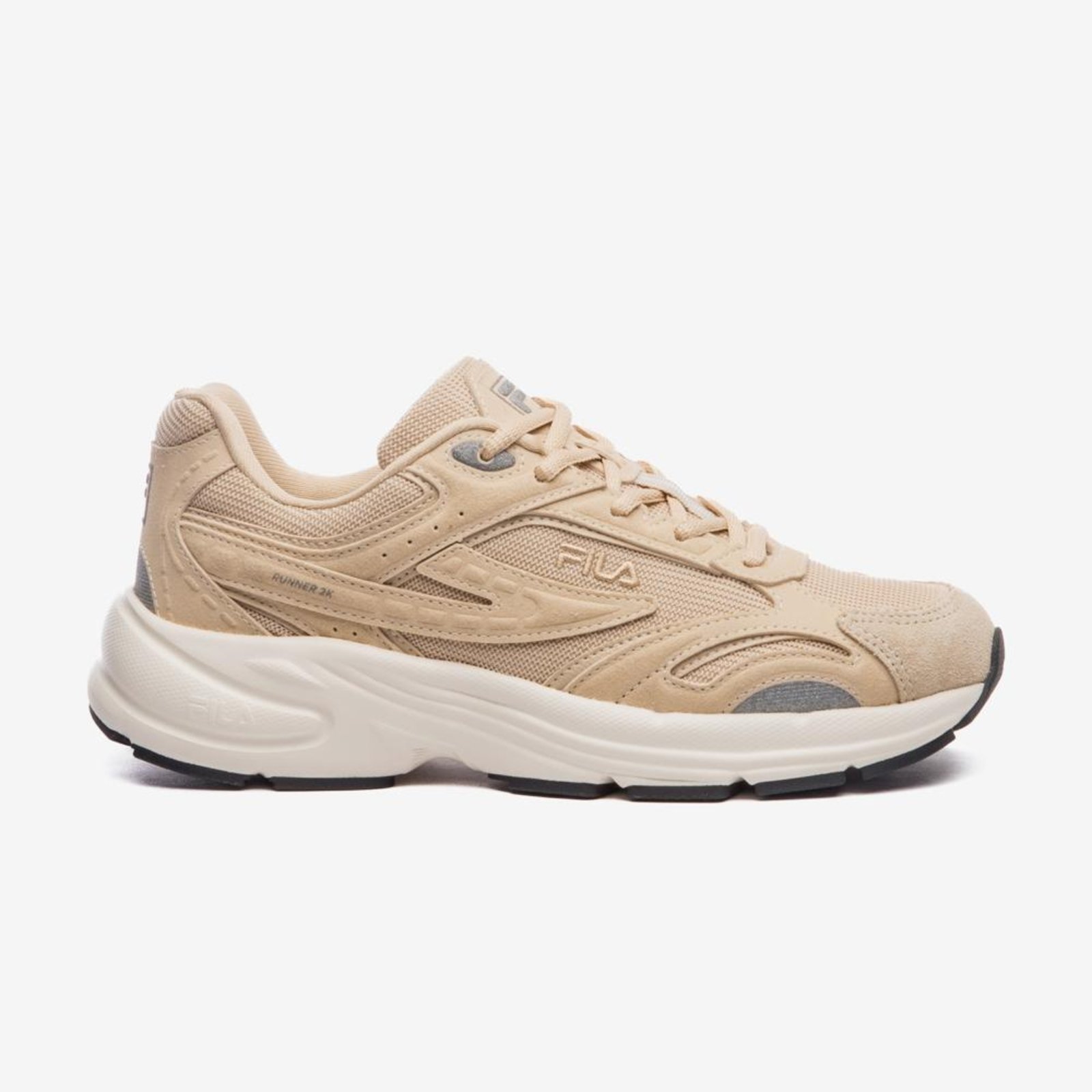 Tênis Fila Runner 2k Se Feminino Incolor