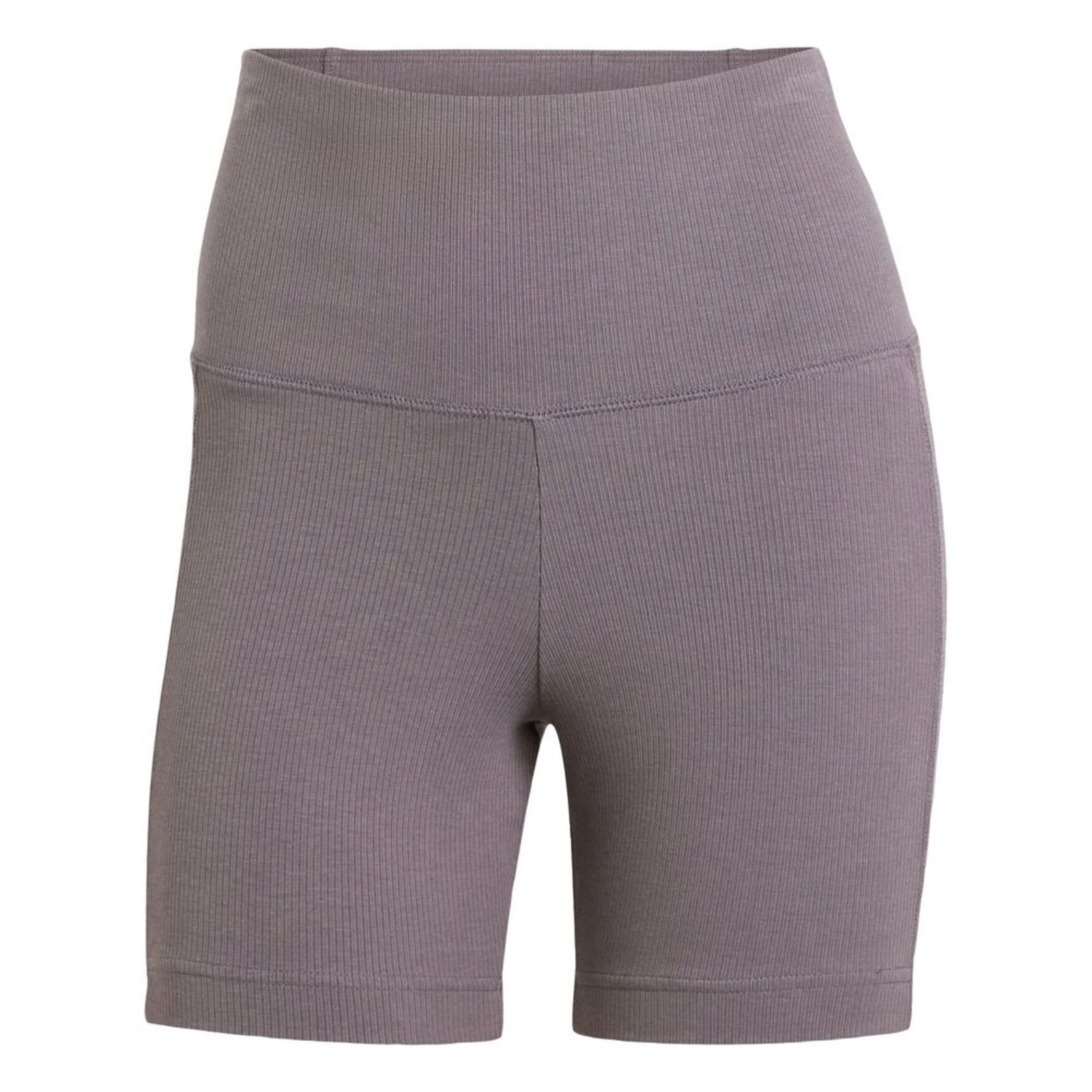 Adidas Shorts Biker Cós Alto ALL SZN Rib