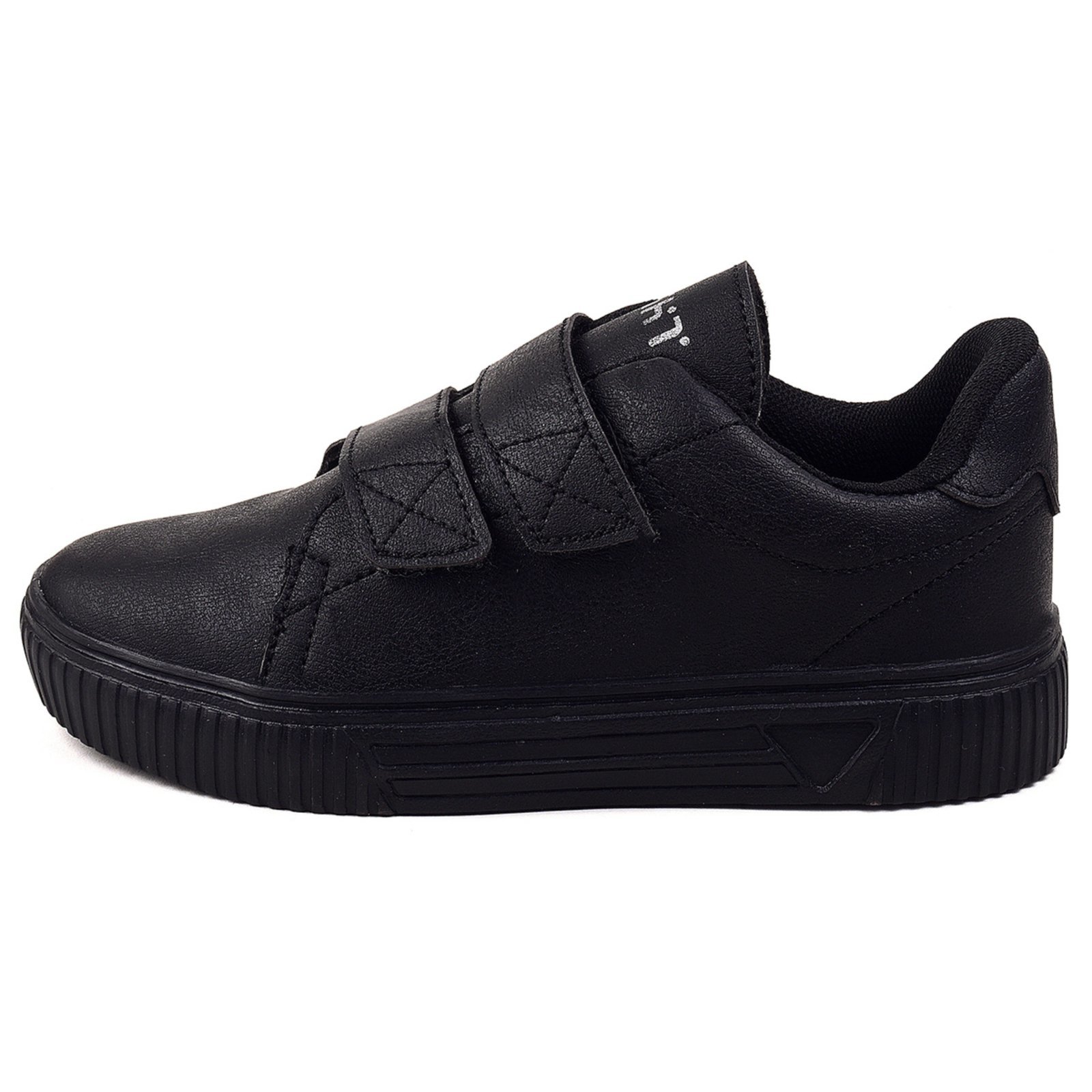 Vista 3 Infantil - Tênis Masculino Casual Sapatênis + Óculos e Relógio CALCADOS LGHT LIGHT branco CALCADOS LGHT LIGHT branco
