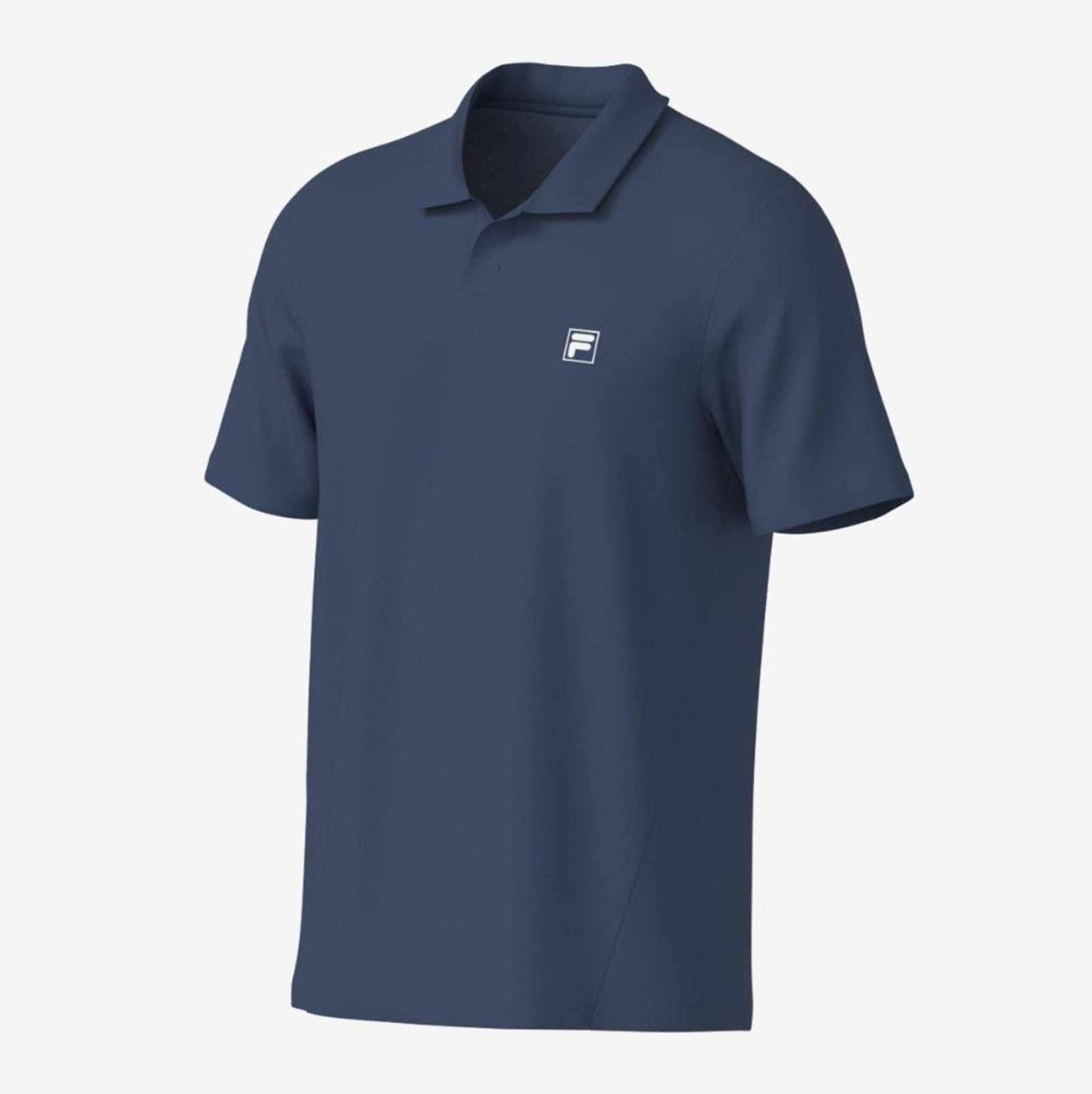Pólo Fila Tennis Basic Masculina Incolor
