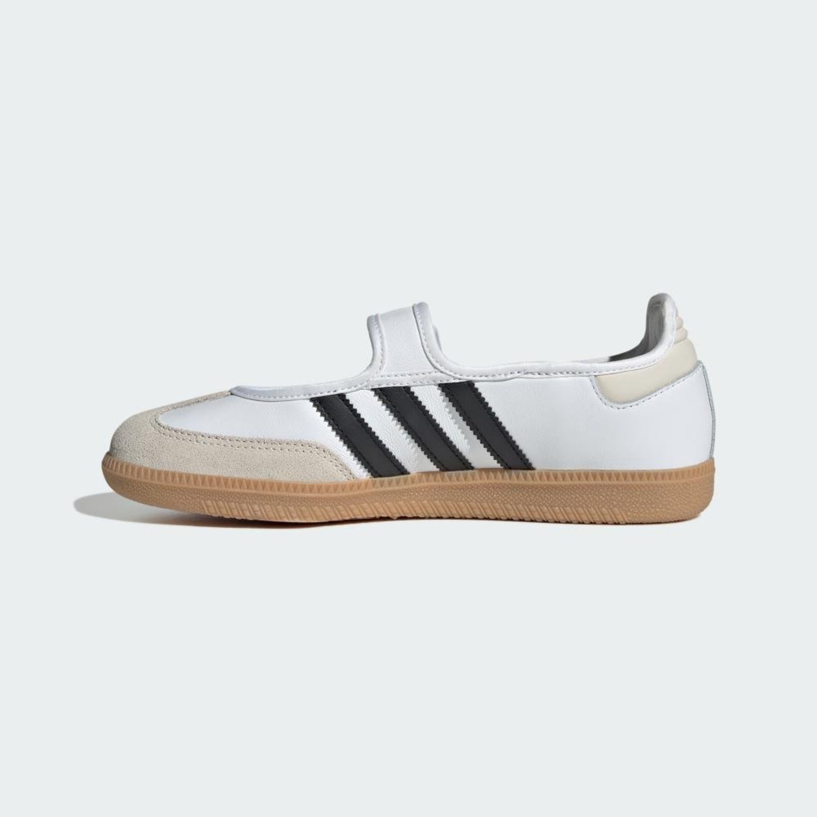 Tênis Samba Jane adidas Originals Branco