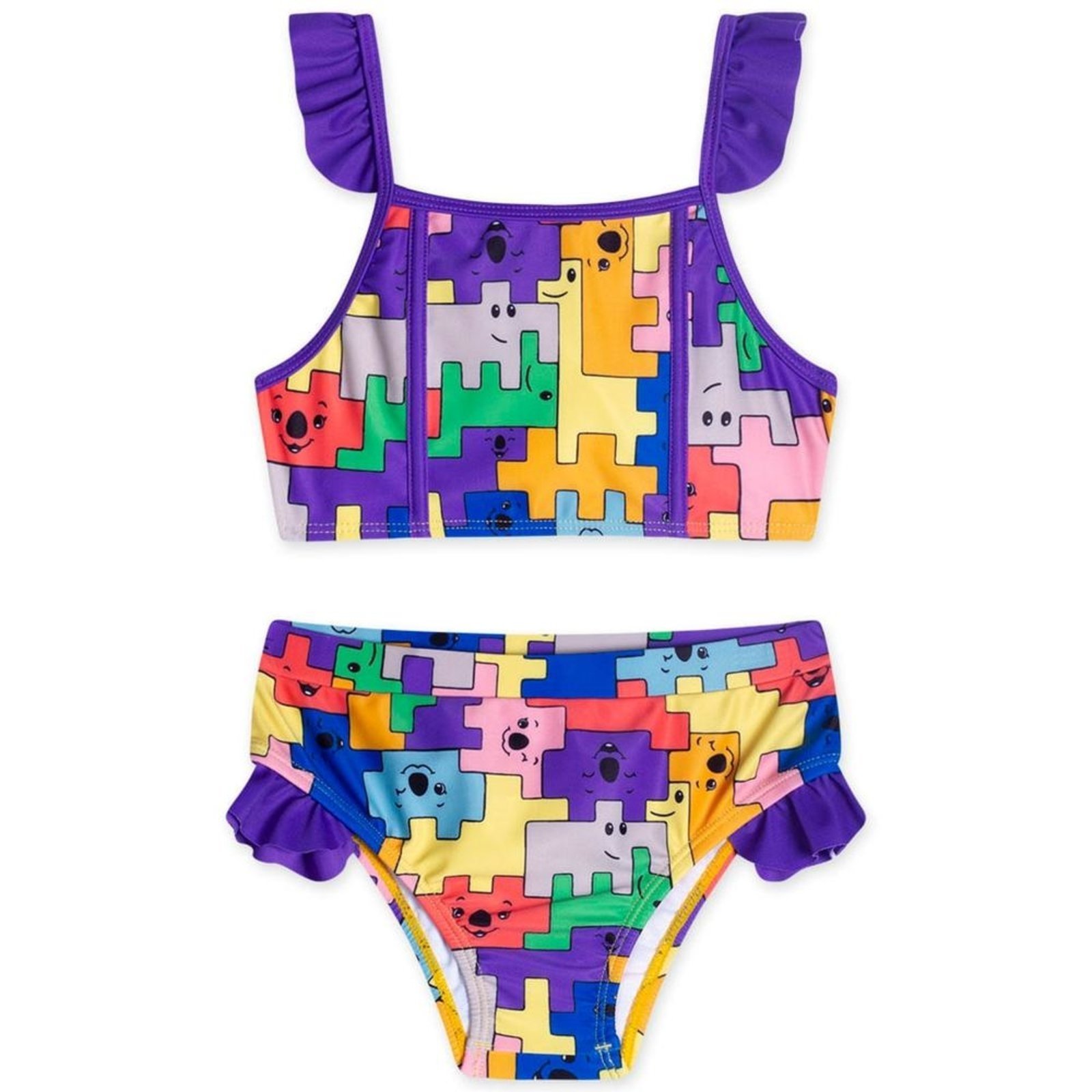 Biquíni Feminino Lilica