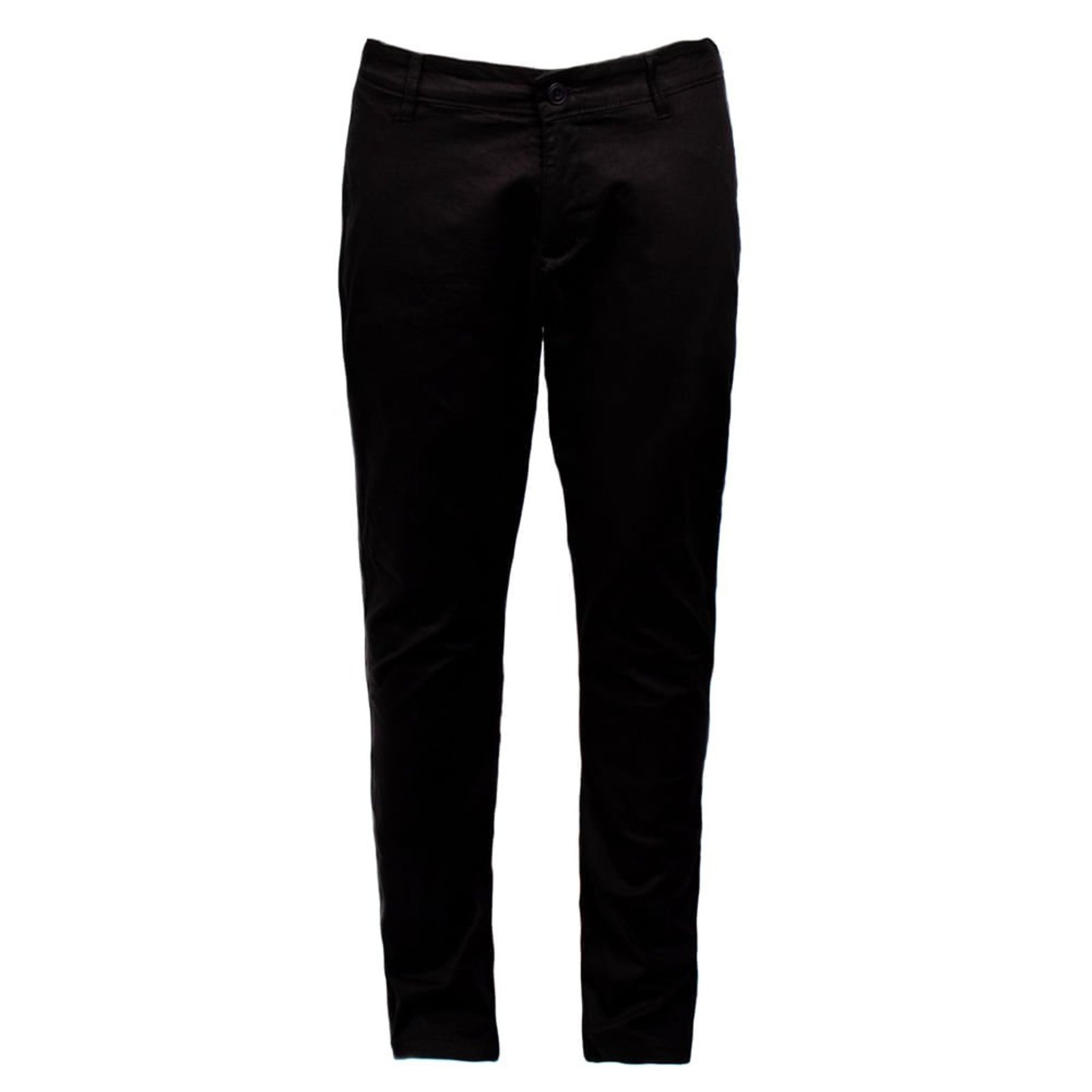 Calça Masculina Dixie Sarja Slim Preto