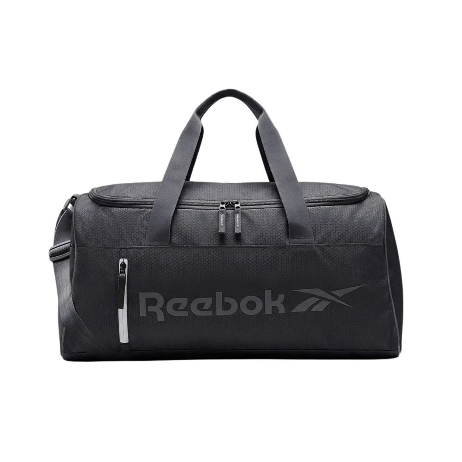 Vista 2 Bolsa Reebok Denver Unissex preto Reebok preto