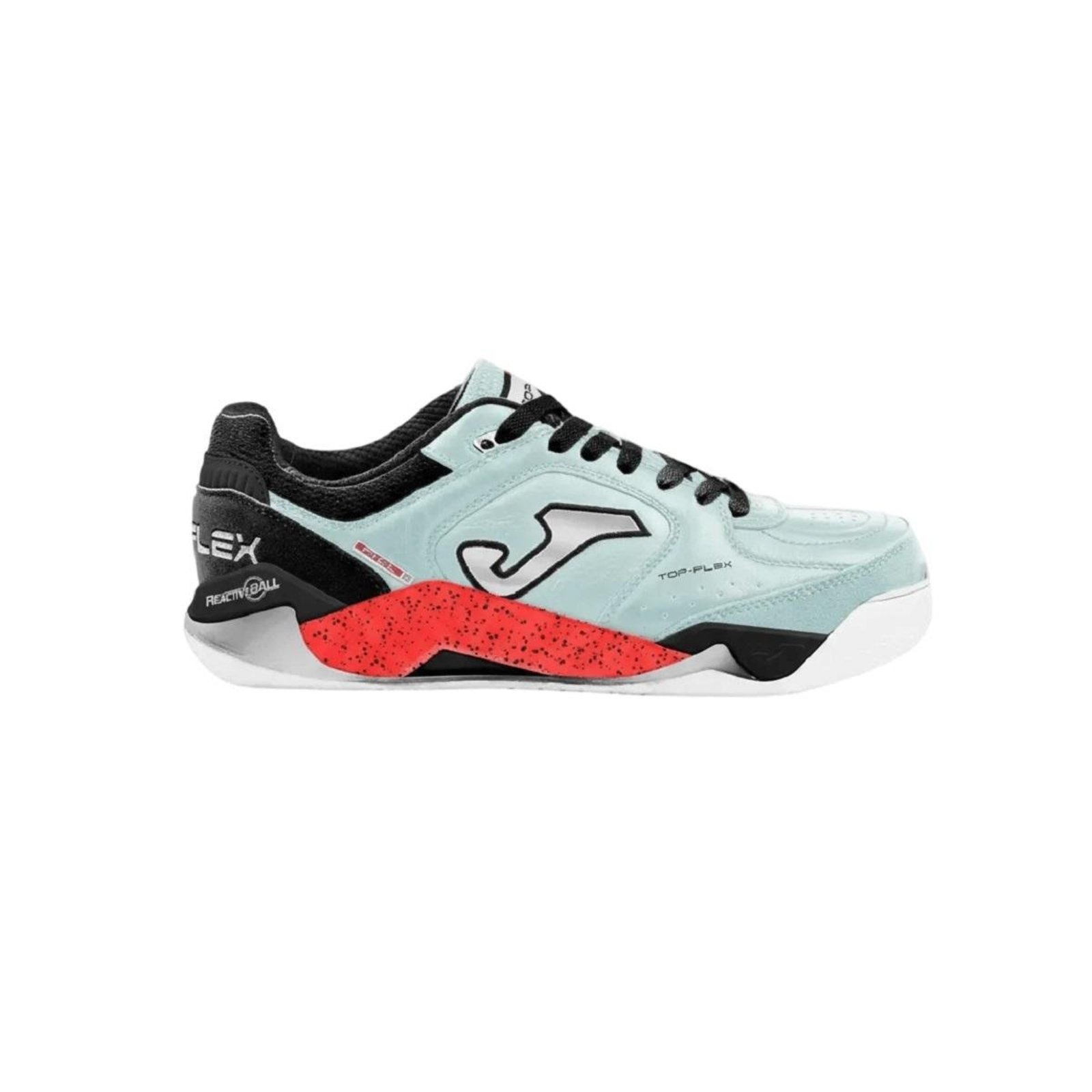 Chuteira Indoor Masculina Joma Top Flex Plus TOUS2605IN Cinza