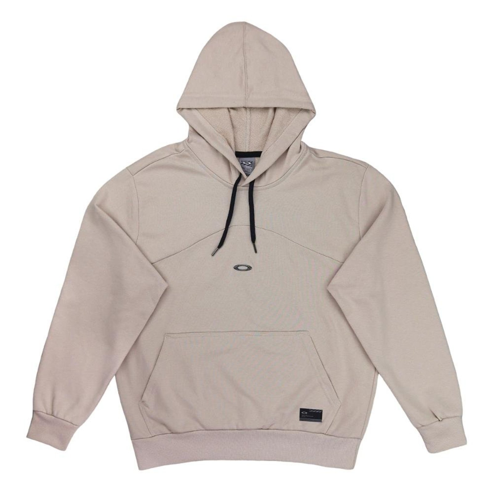 Moletom Ellipese Metal Hoodie Cinza