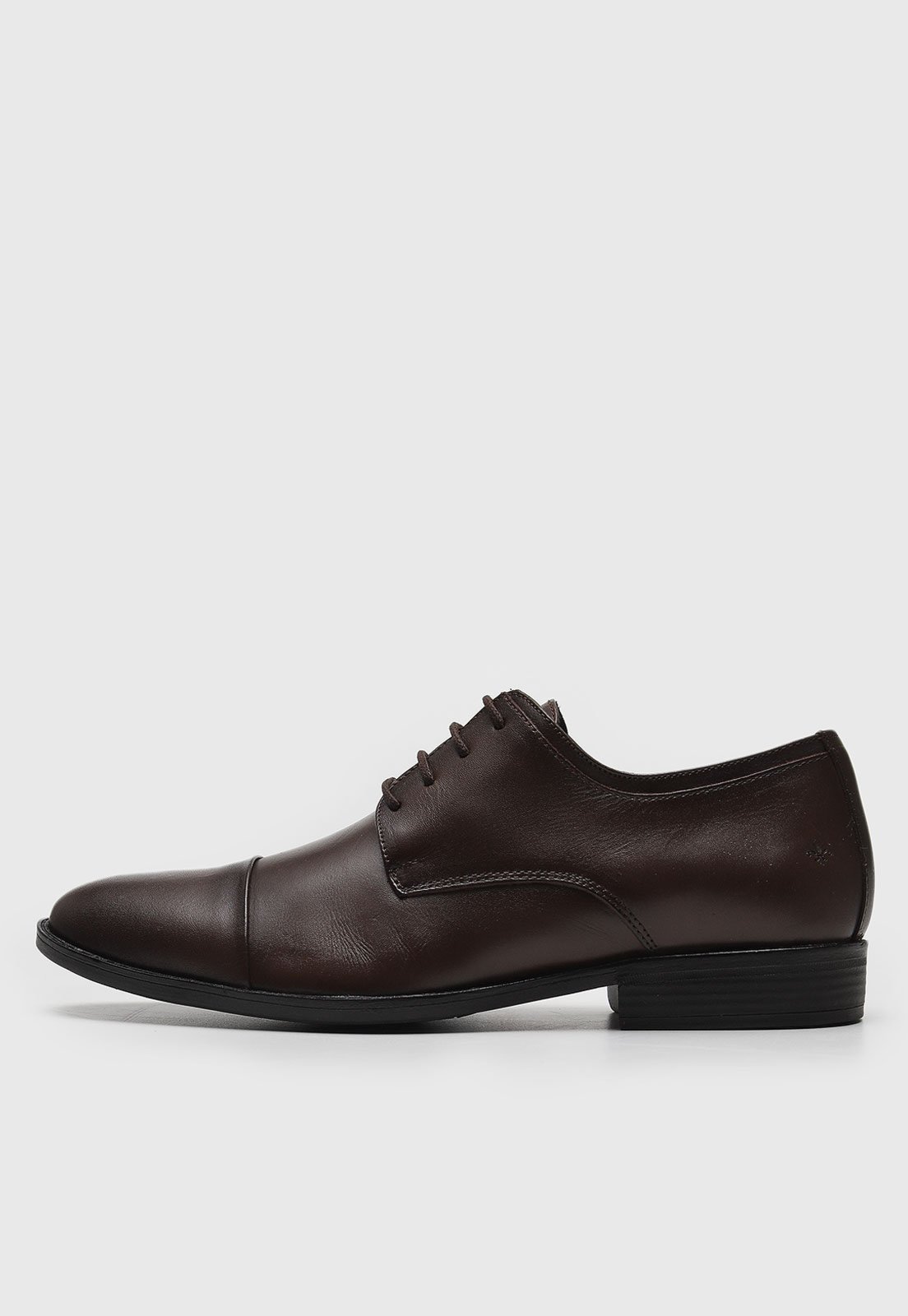 Sapato Social Dudalina Classico Marrom