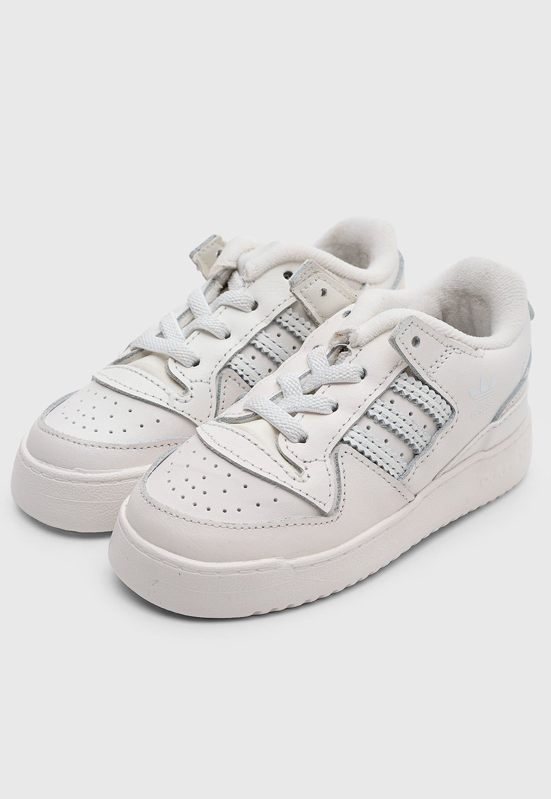 Infantil – Tênis Adidas Skateboarding Branco