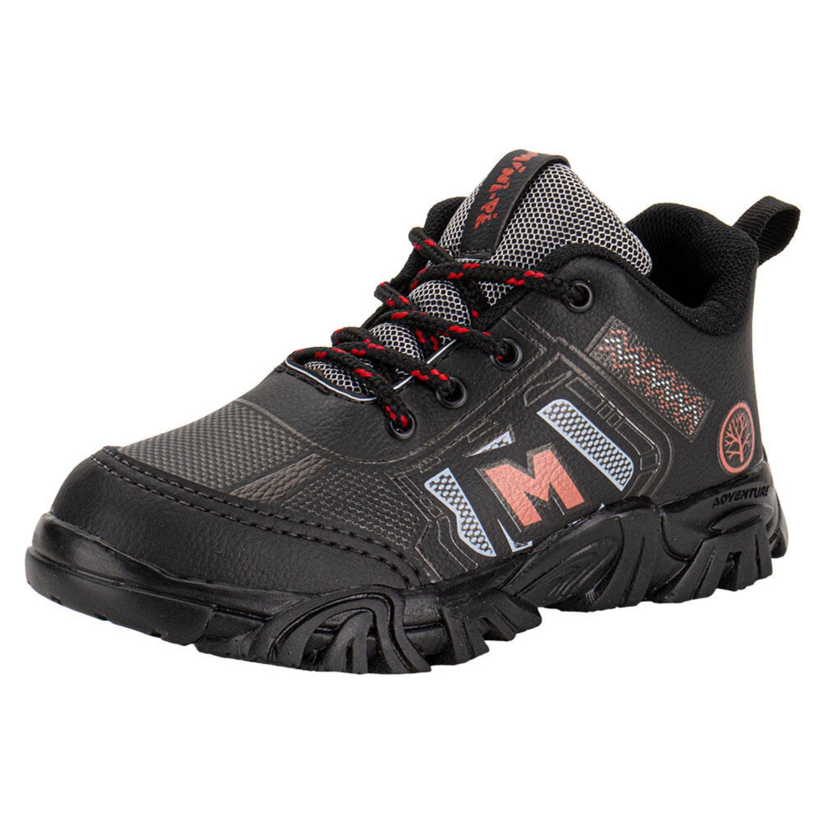 Infantil – Tênis Minipé Mp25049 3332504 Preto