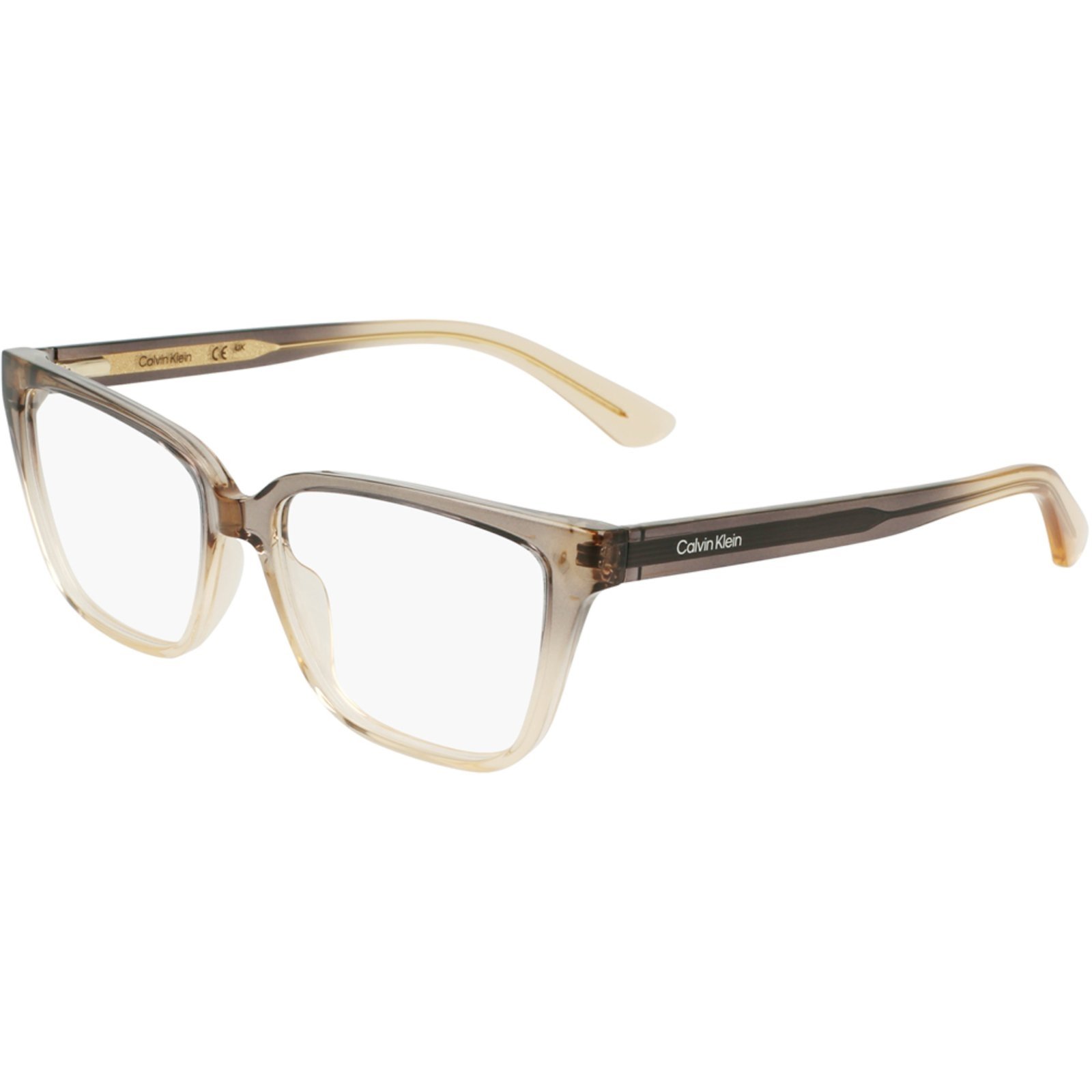 Armação Calvin Klein 24524 039 Cinza Feminino