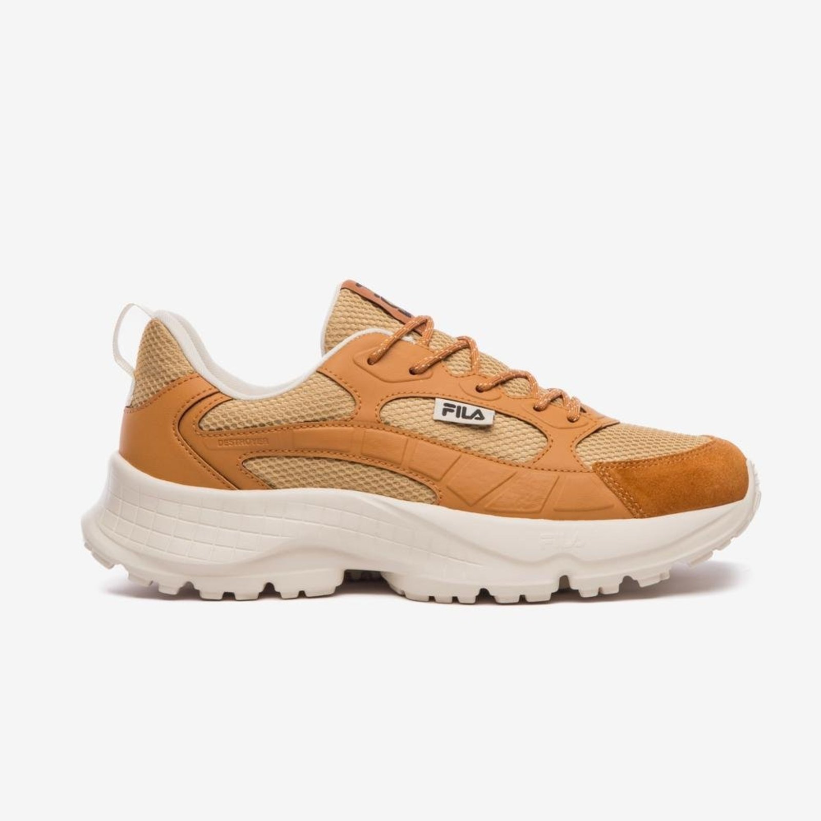Tênis Fila Destroyer Masculino Incolor