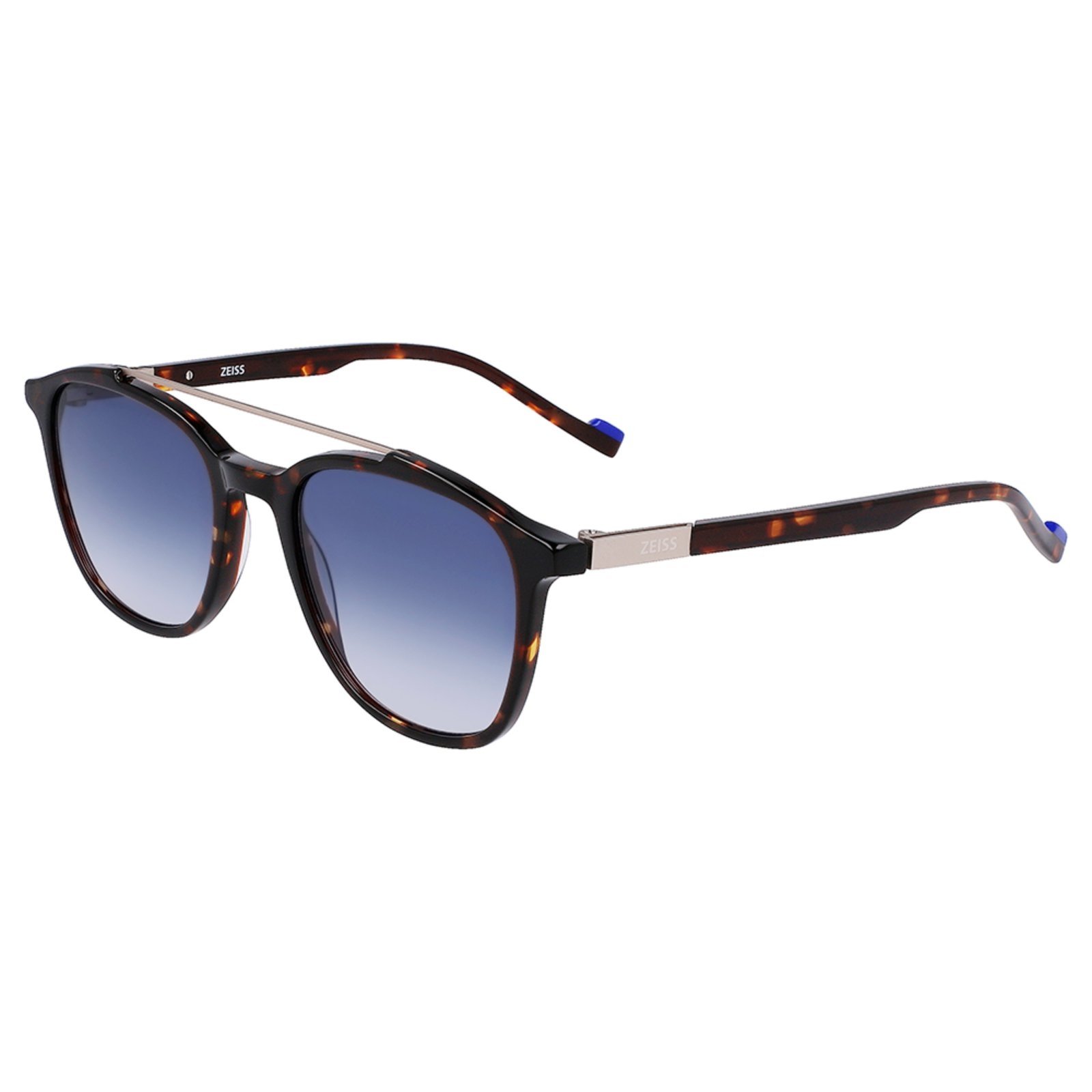 Óculos de Sol Zeiss ZS22518S 240 – Marrom Tortoise 52