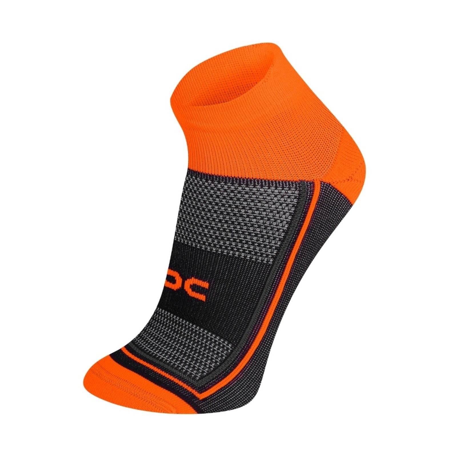 Infantil - Meia feminina esport malha lisa meia cano longo