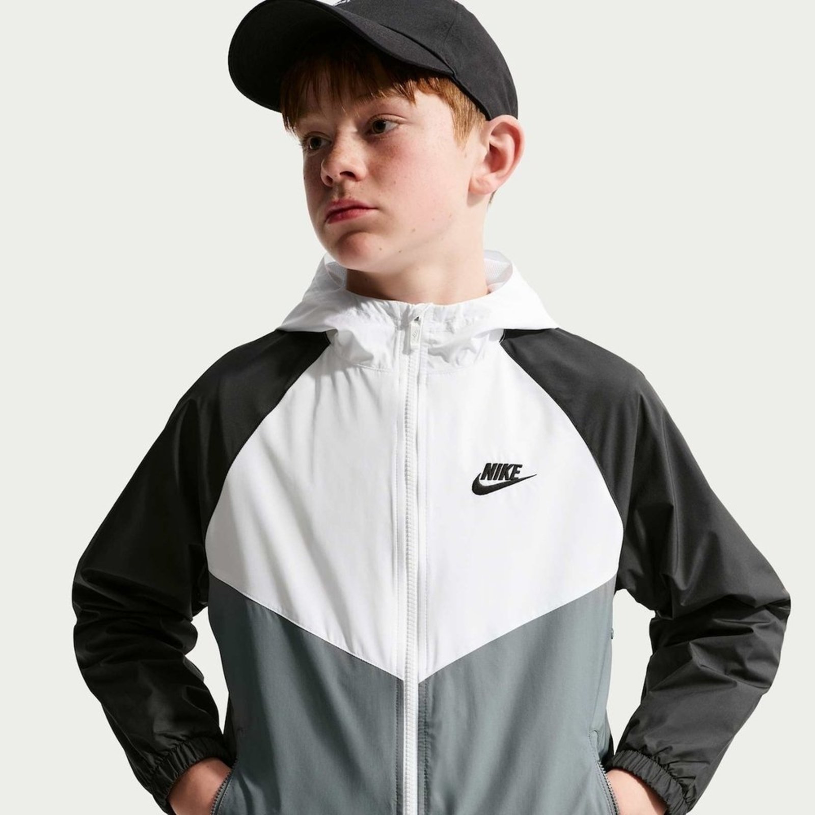 Infantil - Jaqueta Nike Corta Vento Repel