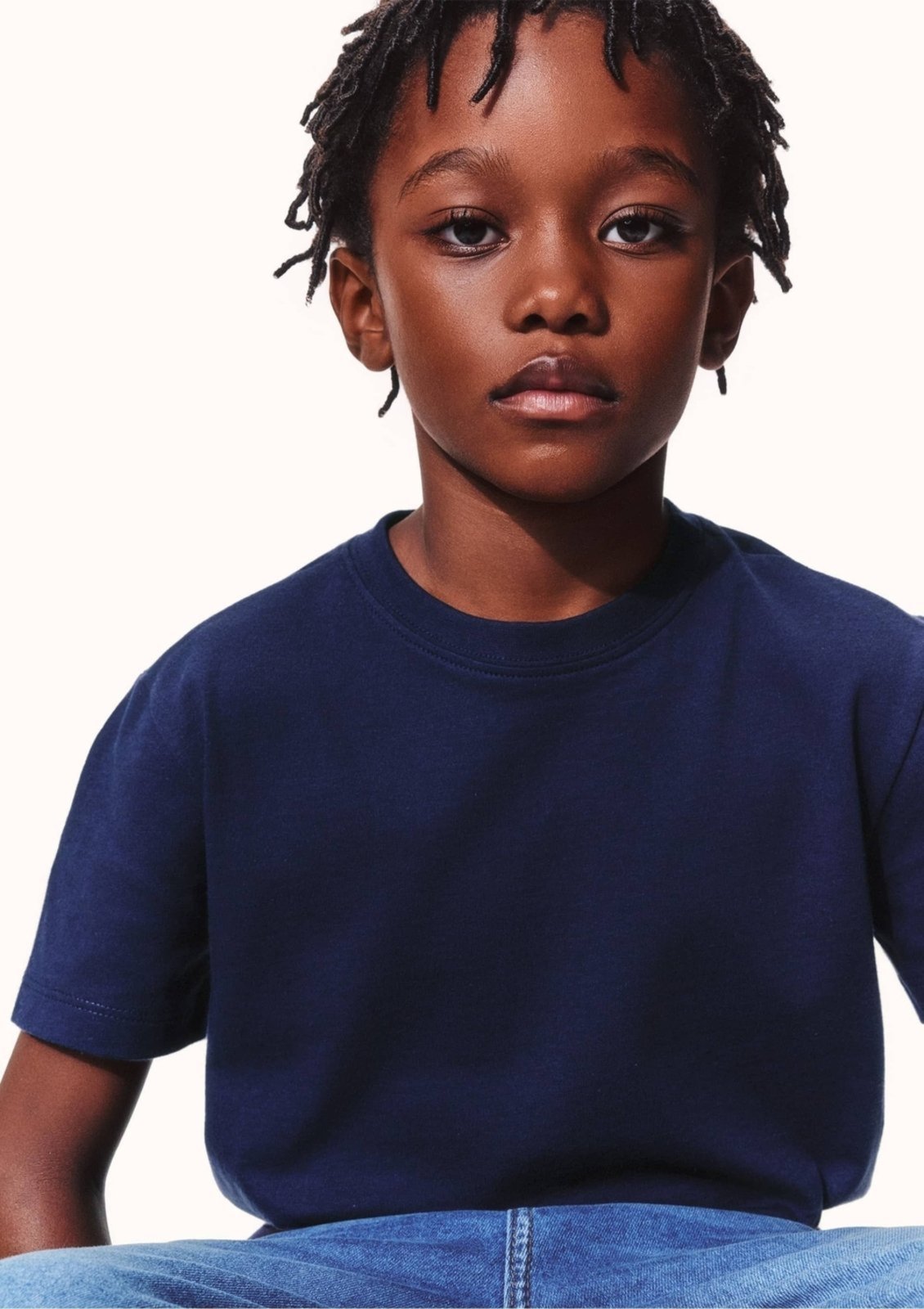 Infantil – Camiseta Menino Comfort Super Cotton Hering