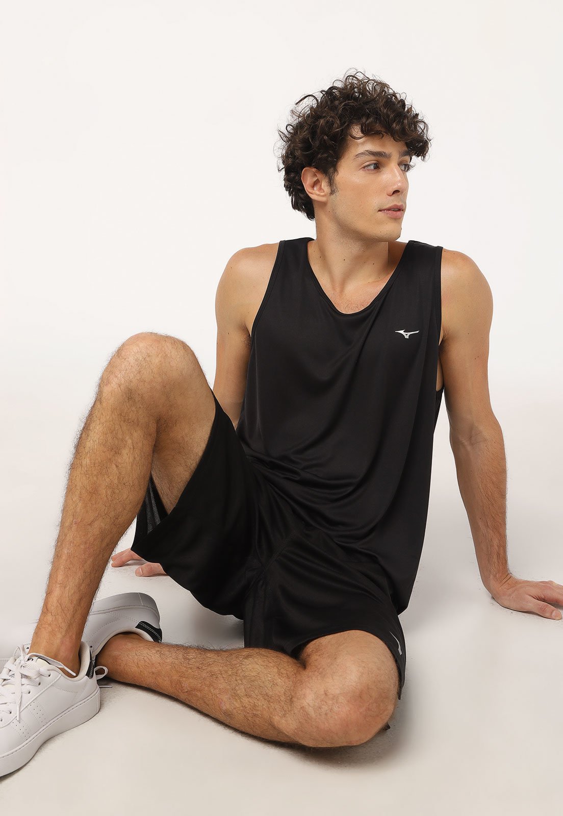 Regata Mizuno Energy Preta