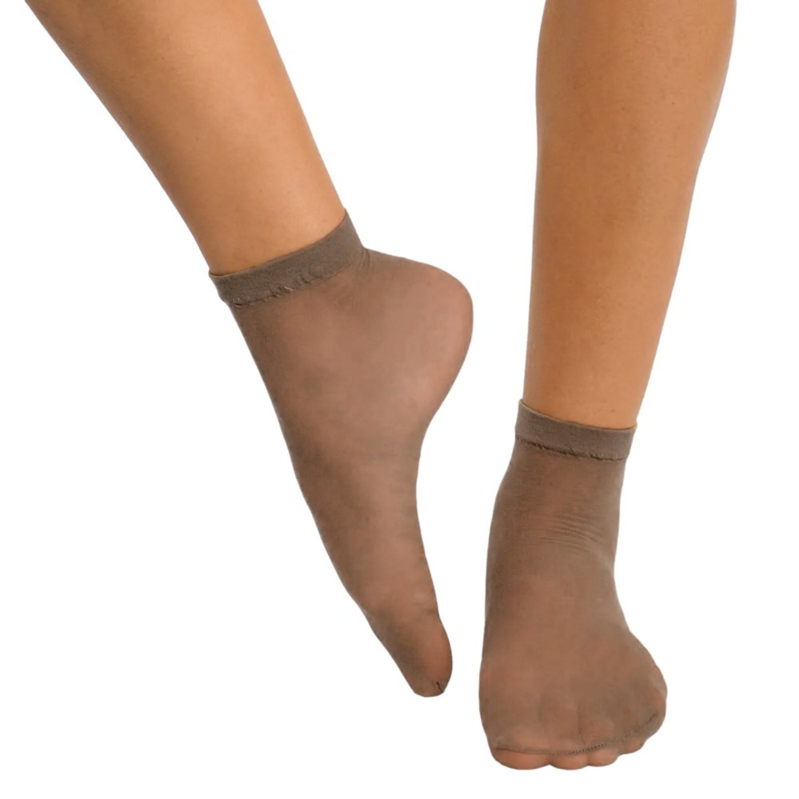Meia Soquete Selene Fio 15 Feminina
