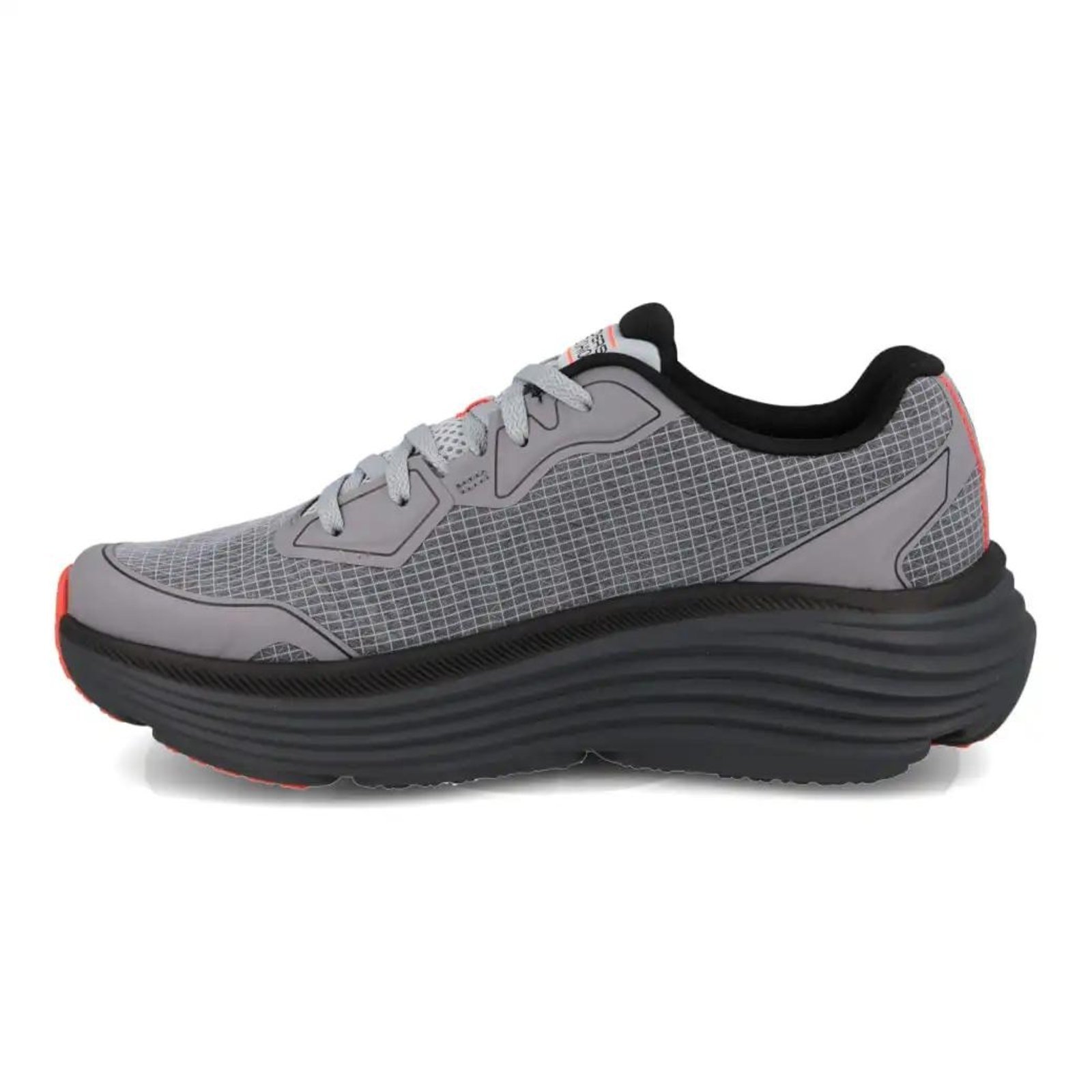 Vista 3 Tênis Skechers Max Cushioning Masculino azul Skechers azul