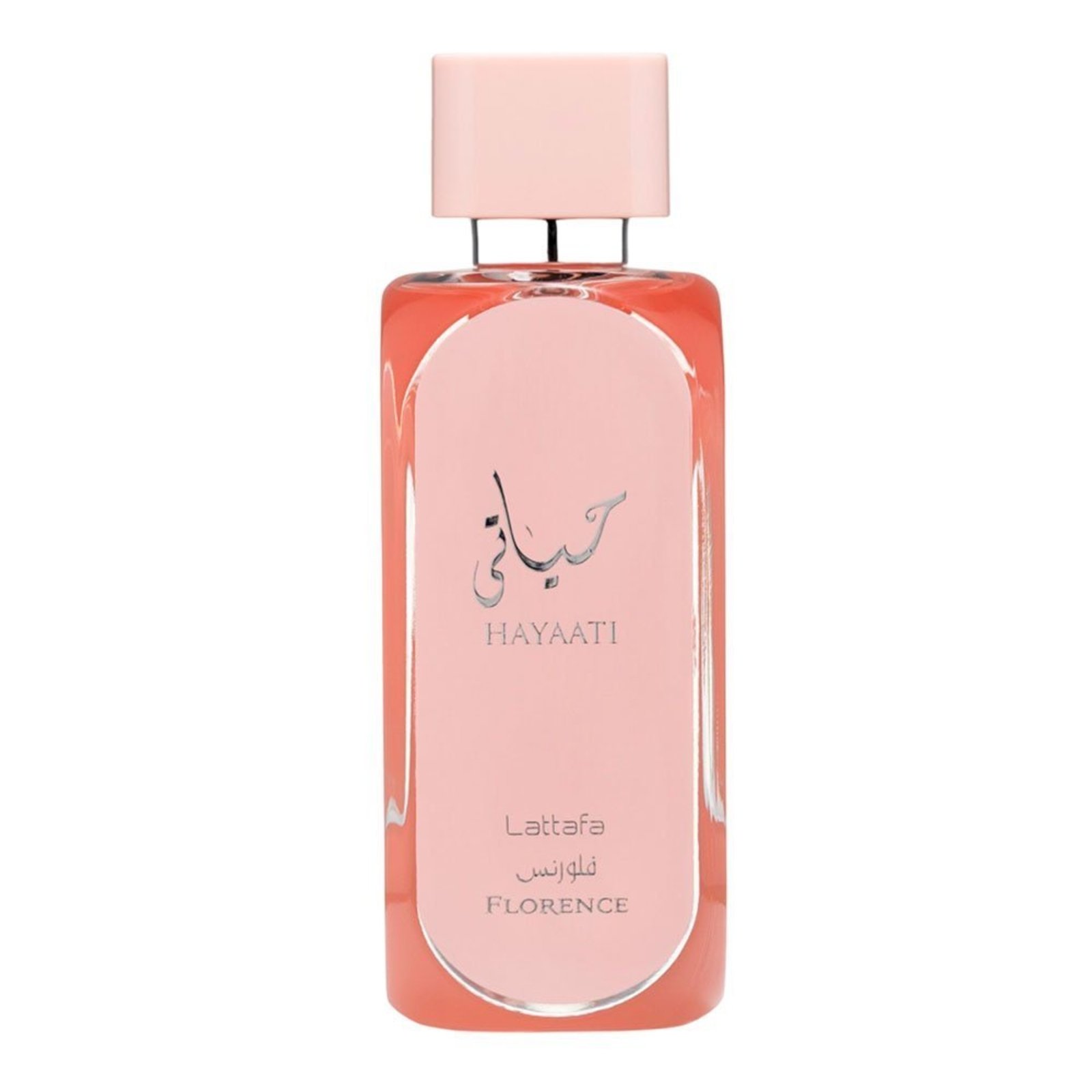 Lattafa Hayaati Florence Eau de Parfum - Perfume Feminino 100ml