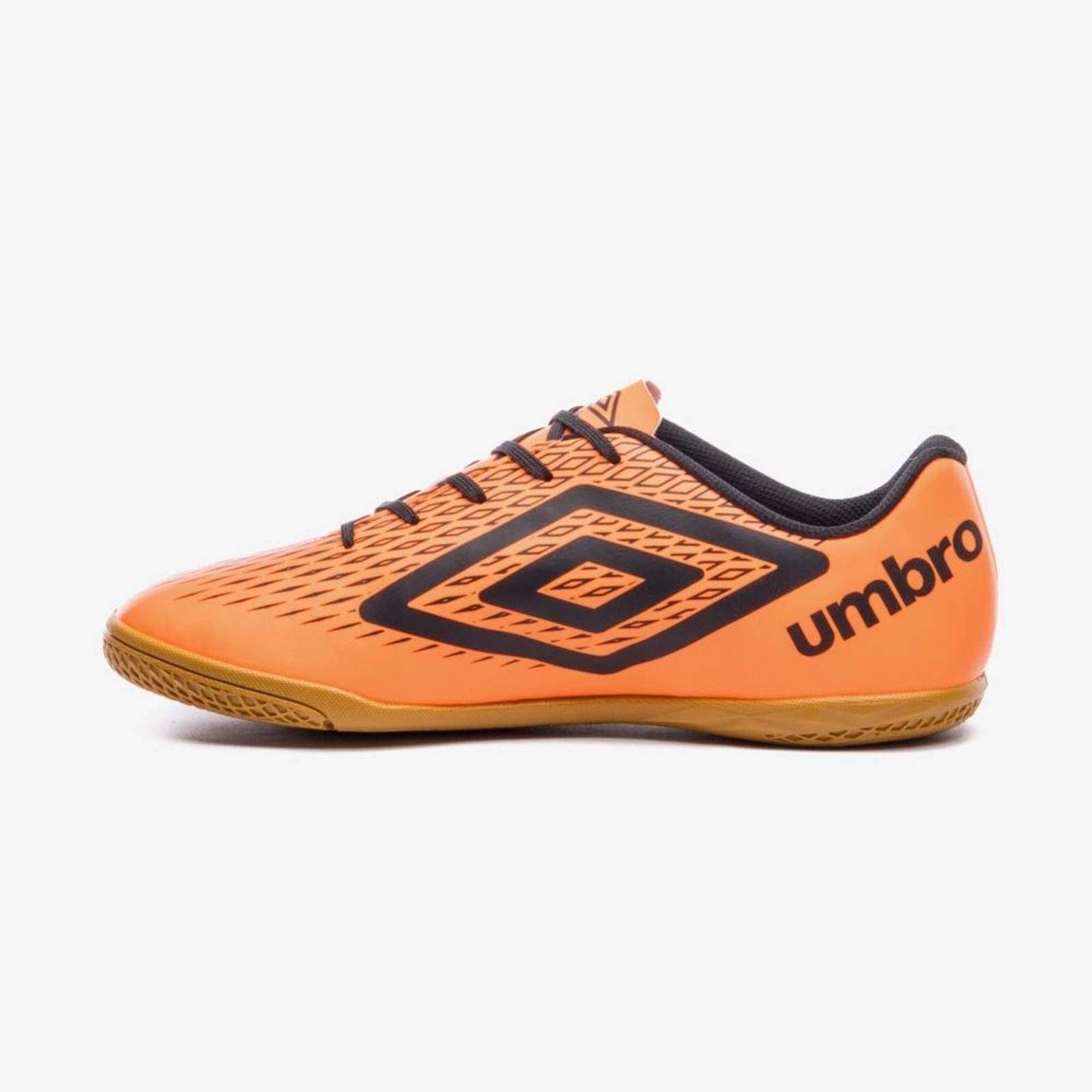 Vista 3 Chuteira Futsal Umbro X-Diamond incolor Umbro incolor