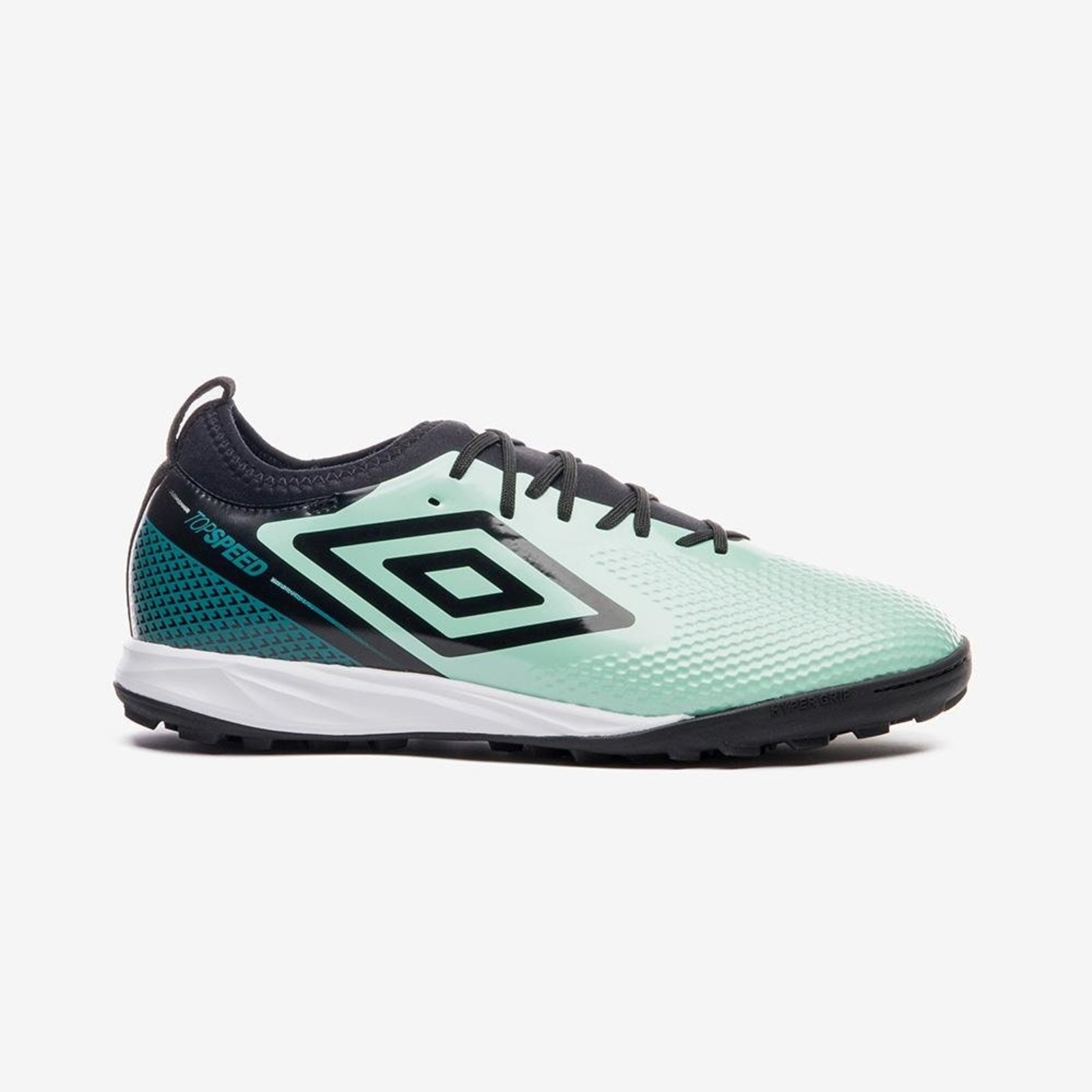 Chuteira Society Umbro Top Speed Club Incolor