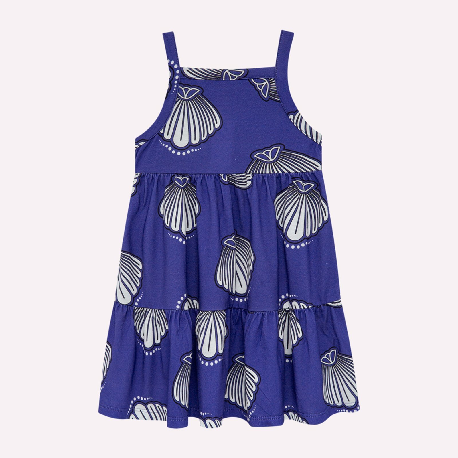 Infantil – Vestido Menina Concha Nanai