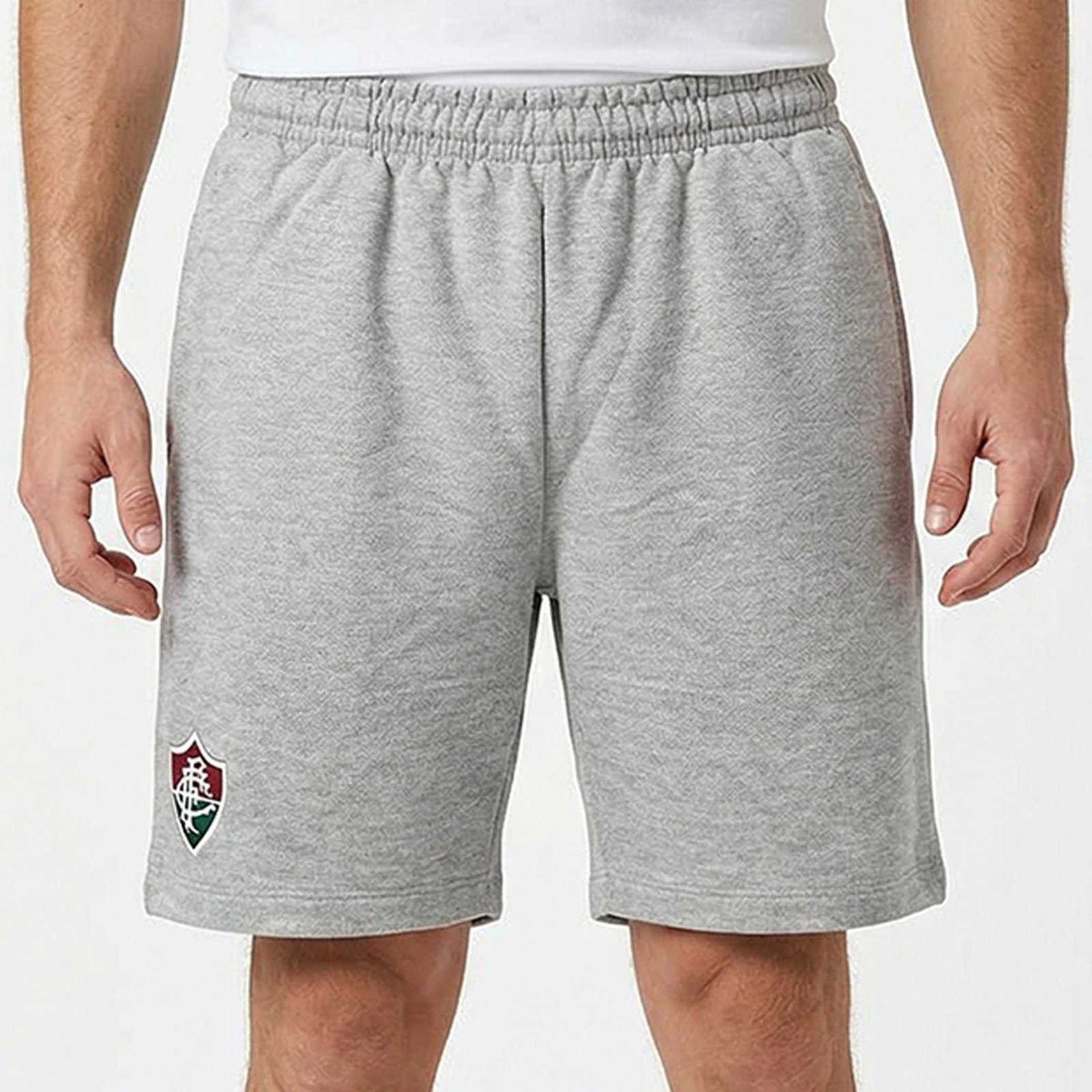 Bermuda Fluminense Legado Cinza