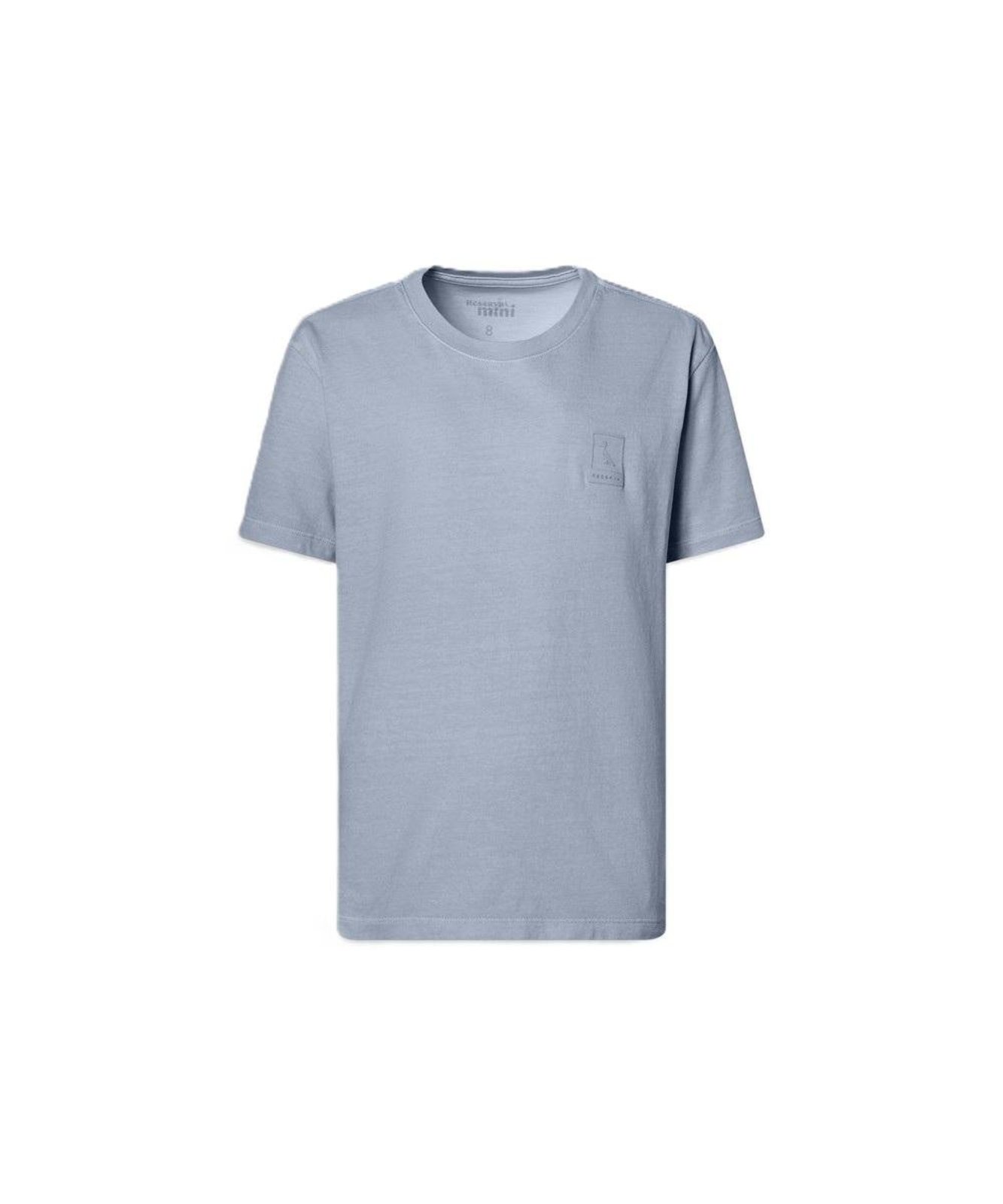Infantil - Camiseta Pt Estampada Pica Pau Polaroid Reserva Mini