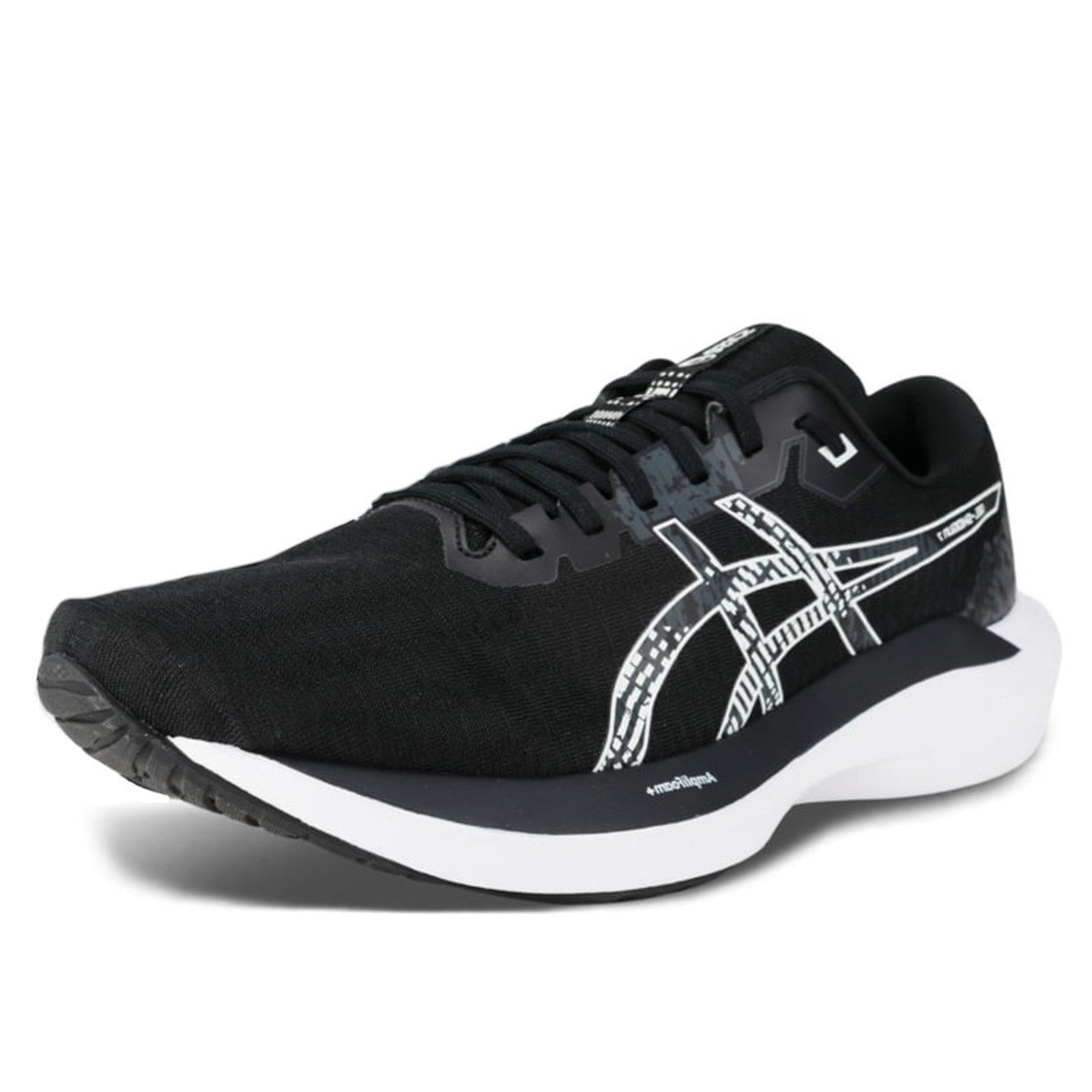 Tênis Masculino Esporte Running Gel + Ahar Shogun 7 Asics
