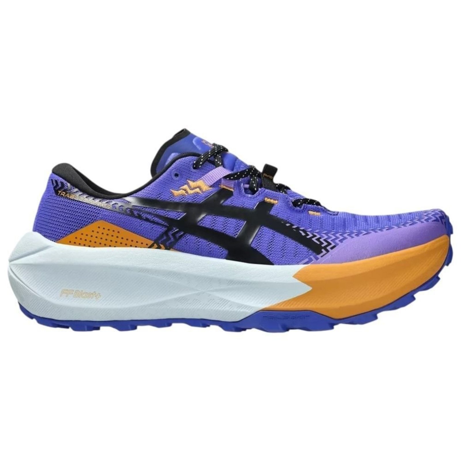 Tênis Asics Trabuco Max 5 Masculino - Roxo - Asics