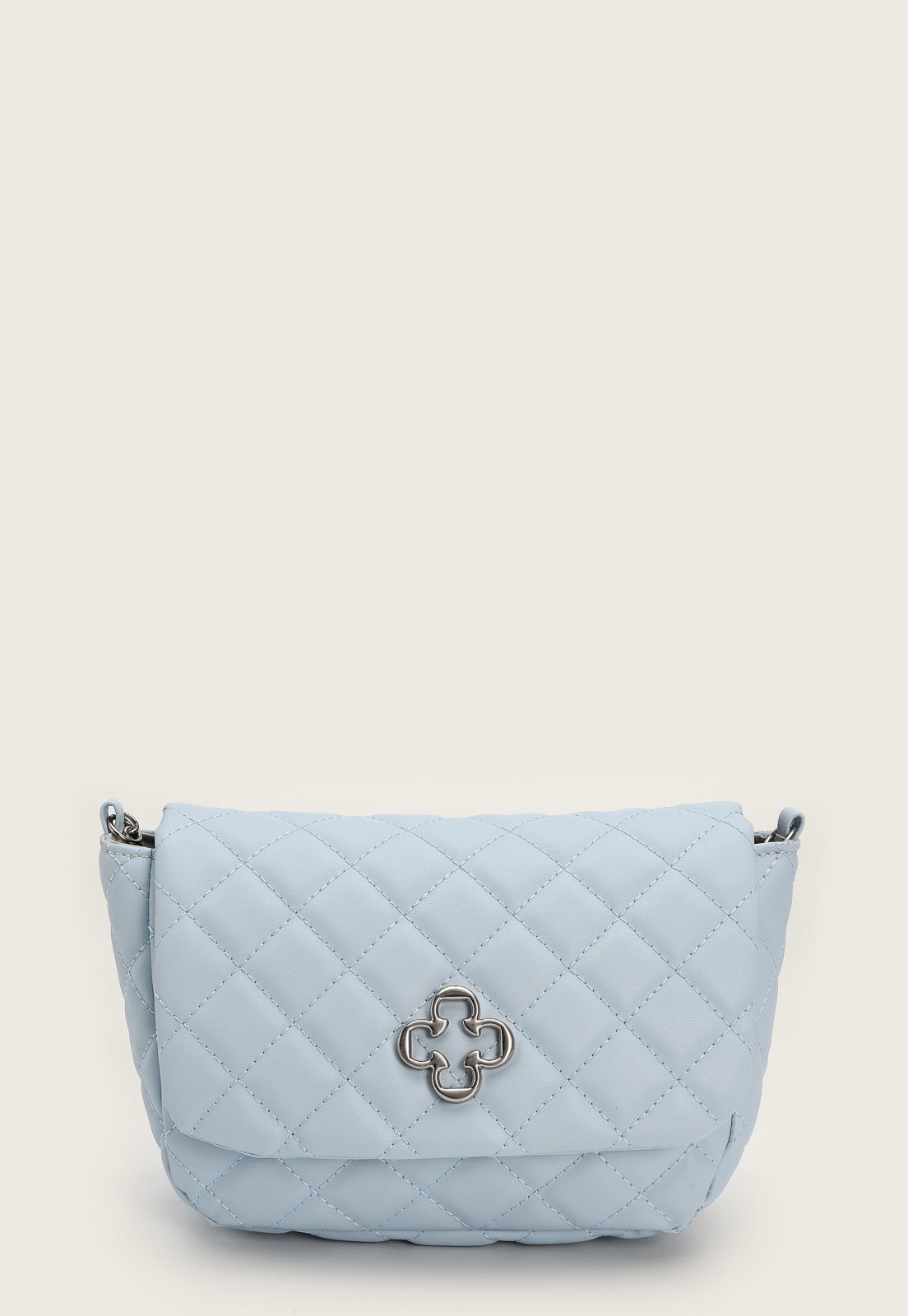Bolsa Capodarte Matelassê Azul