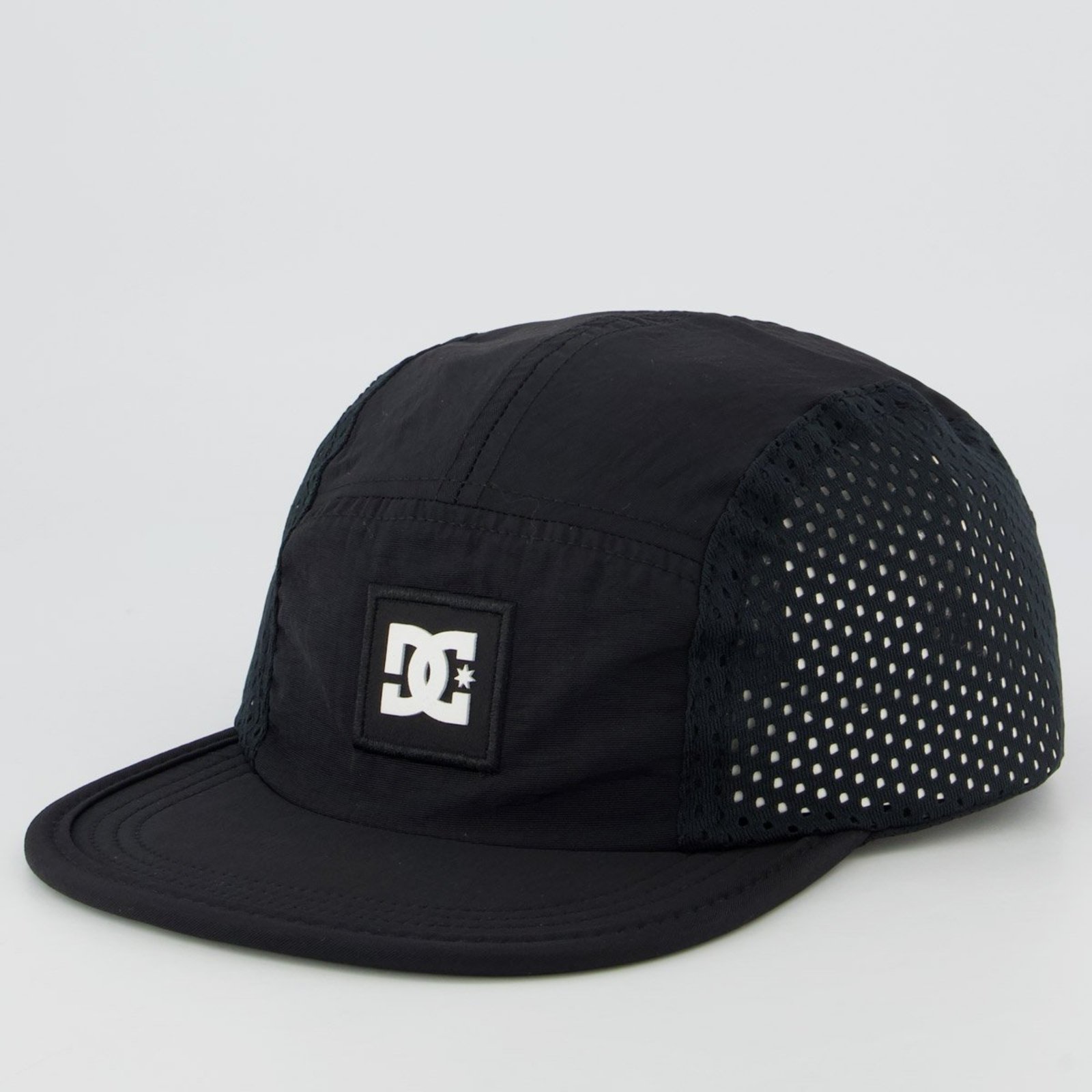 Boné DC Five Mesh U Preto