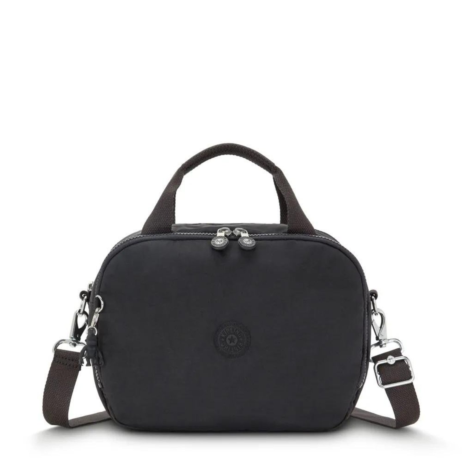 Frasqueira Kipling Palmbeach Black Noir