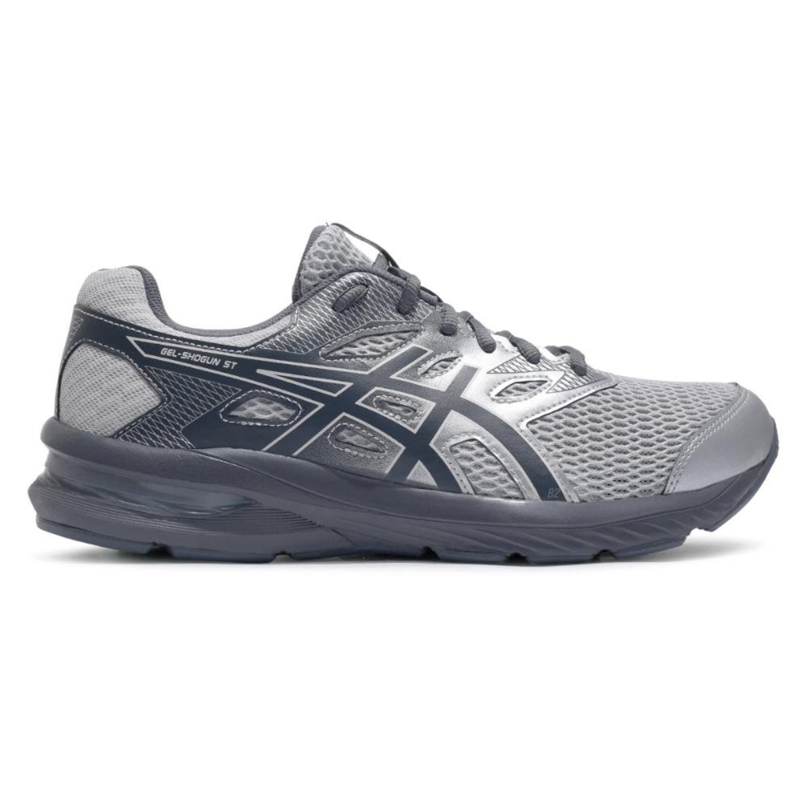 Tênis Asics Shogun ST Masculino Cinza