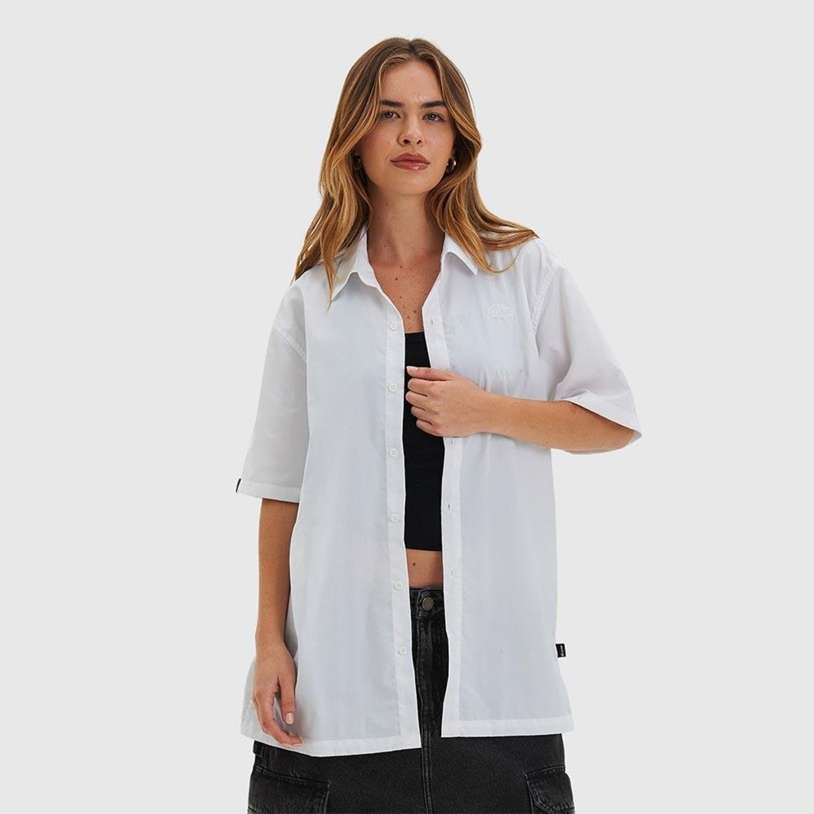 CAMISA BOX BAW CLASSIC Branco