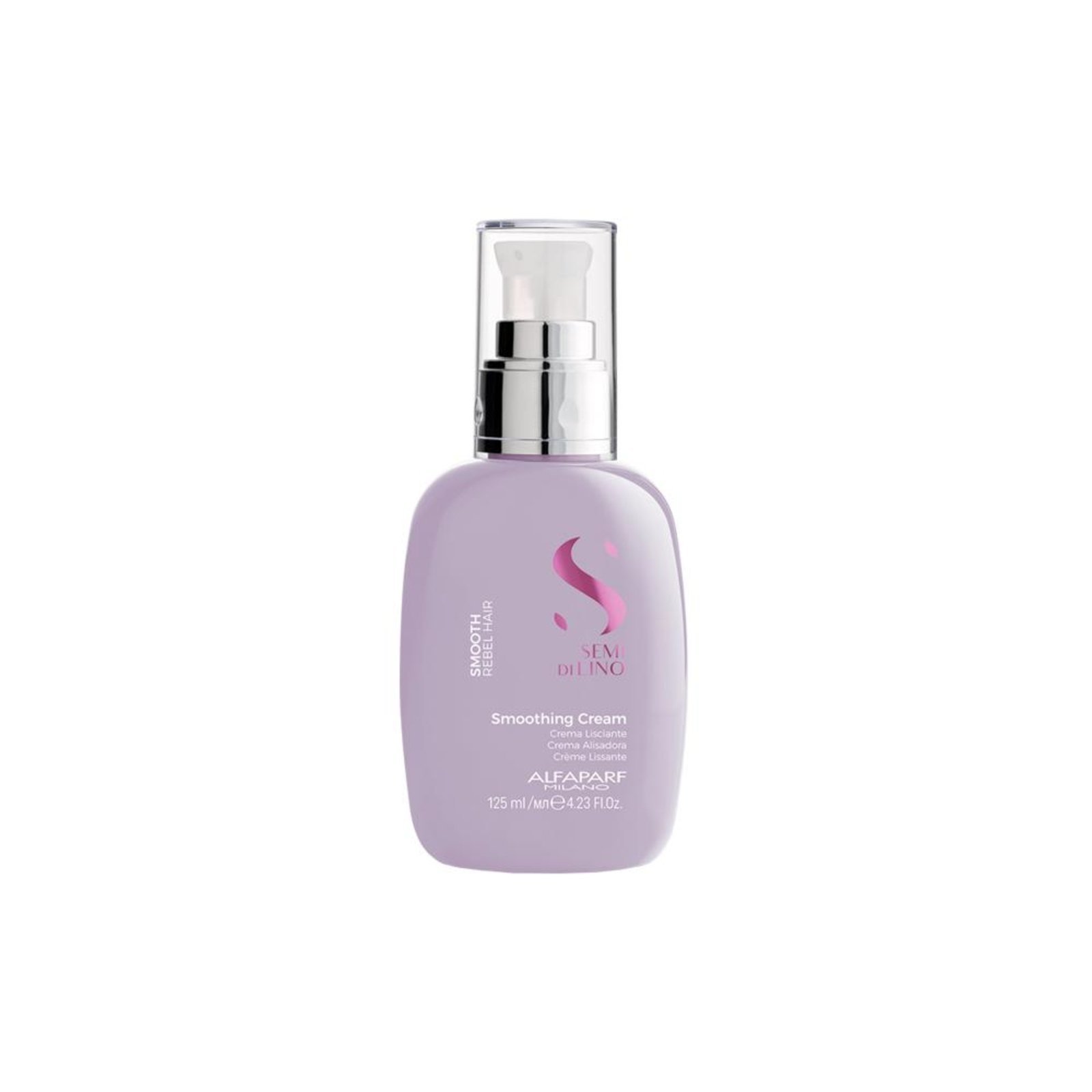 Vista 2 Alfaparf Semi Di Lino Smooth Creme Alisante 125ml Alfaparf Milano incolor lino Alfaparf Milano incolor lino