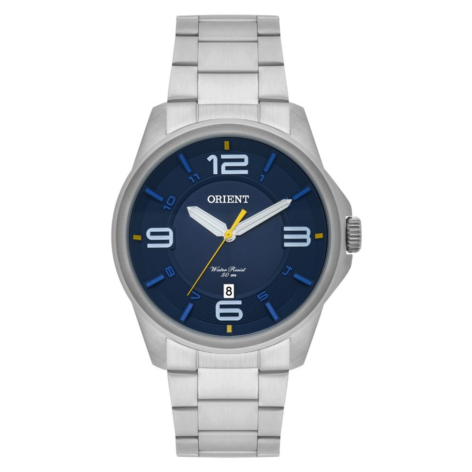 Relogio Orient Mbss1288 D2Sx