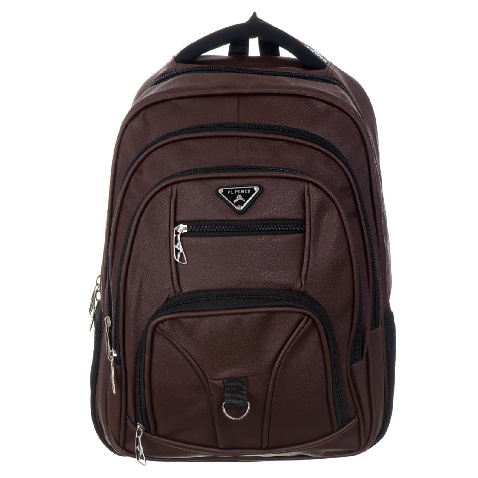 Mochila Masculina Executiva Notebook Viagem Star Shop Marrom