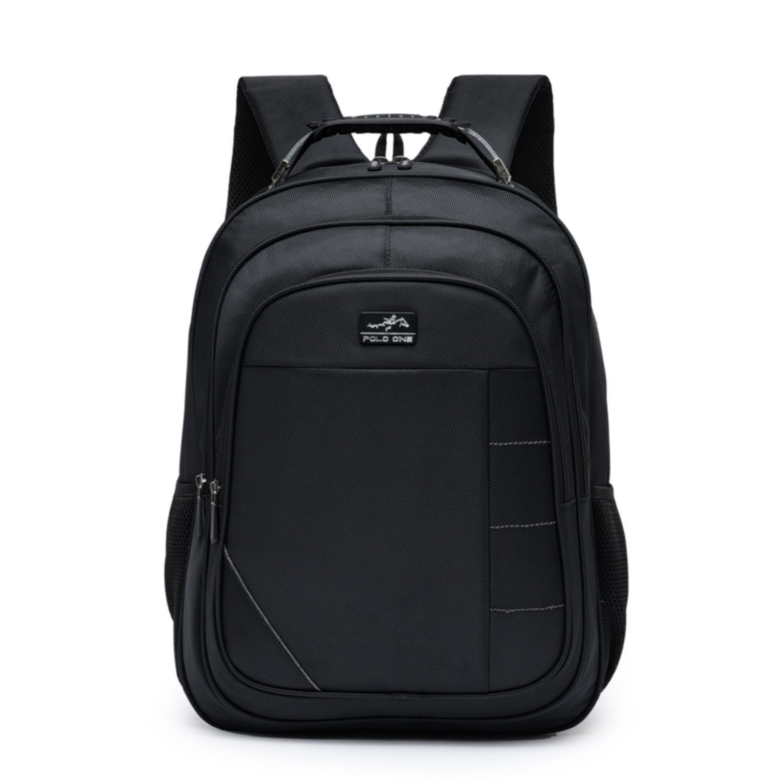 Mochila Polo One Executiva Reforçada Notebook Preto