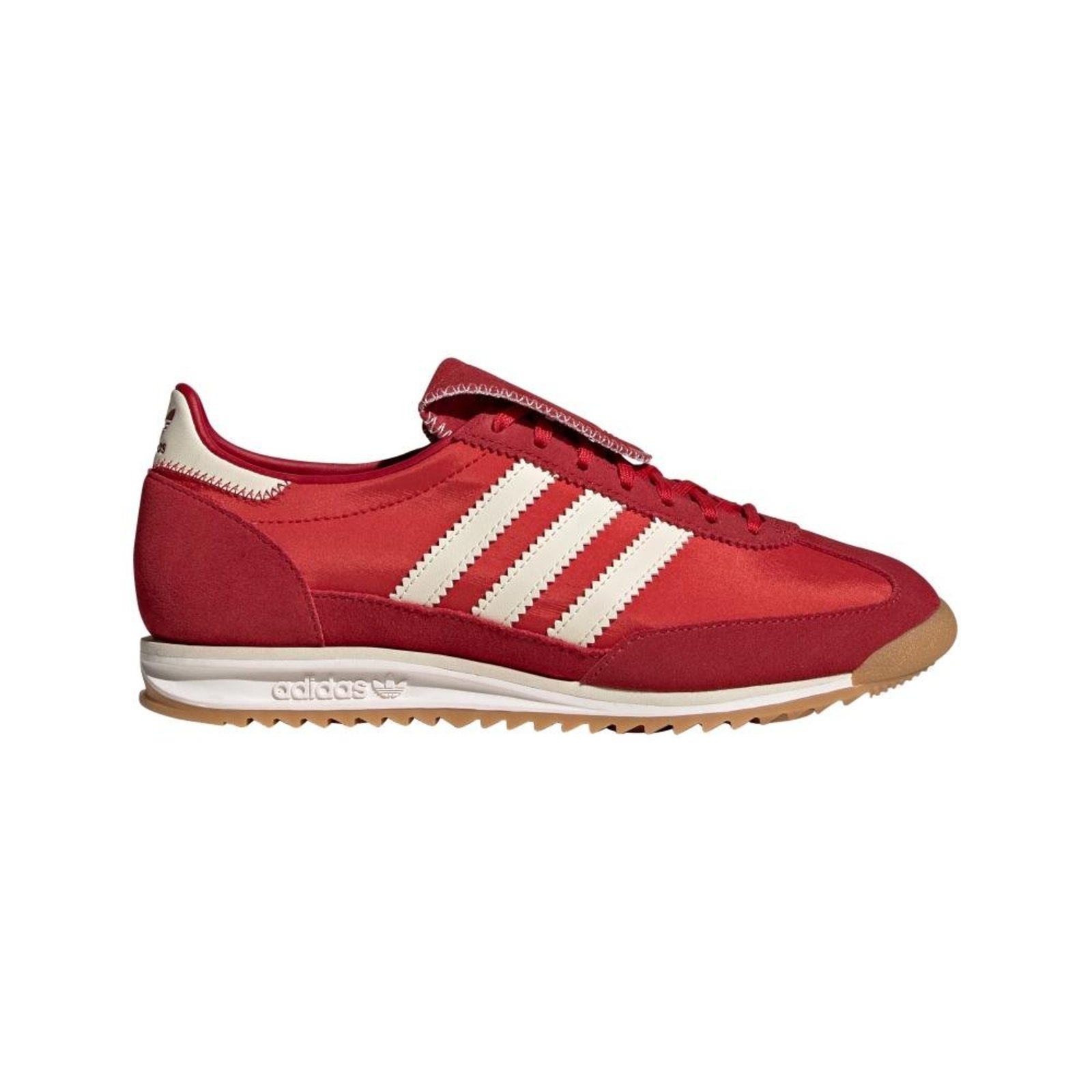 TÊNIS SL 72 OG LT adidas Originals Vermelho