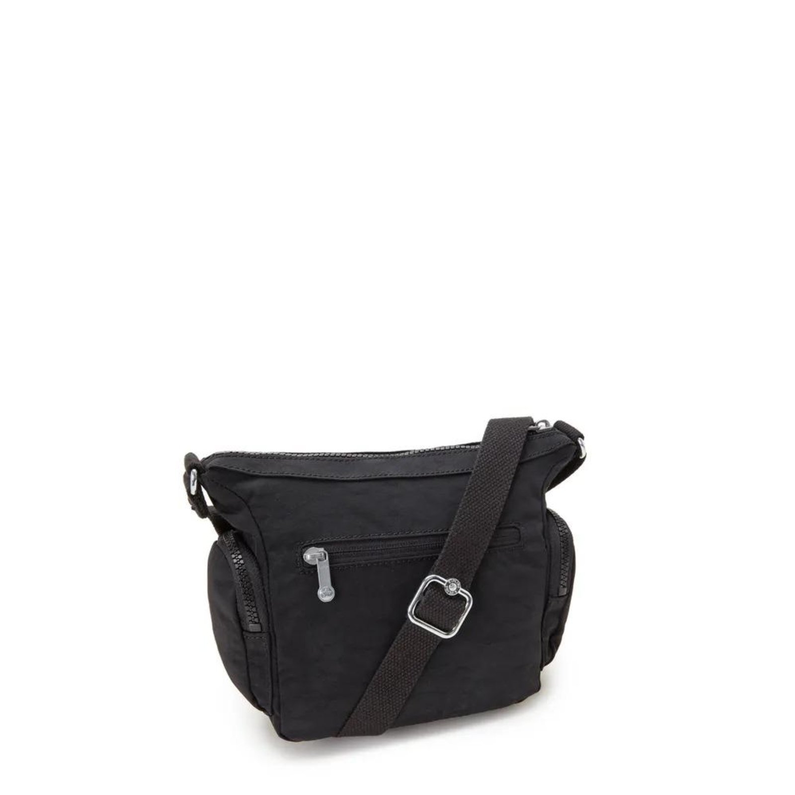 Vista 3 Bolsa Kipling Gabbie Mini Black Noir preto black Kipling preto black