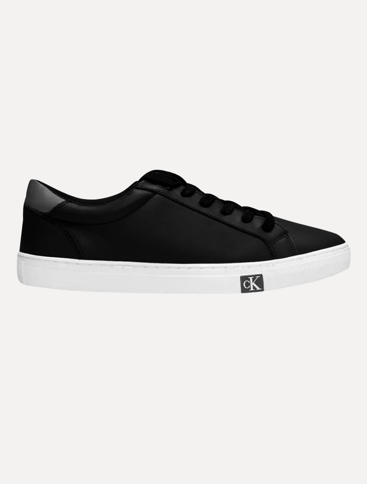 Tênis Calvin Klein Jeans Masculino Project Queima Preto
