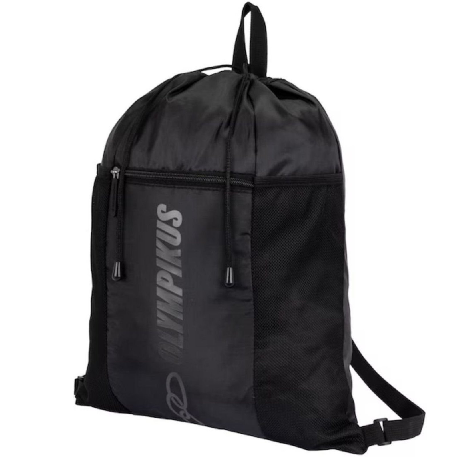 Mochila Masculina de Academia Leve Compacta Olympikus Gym