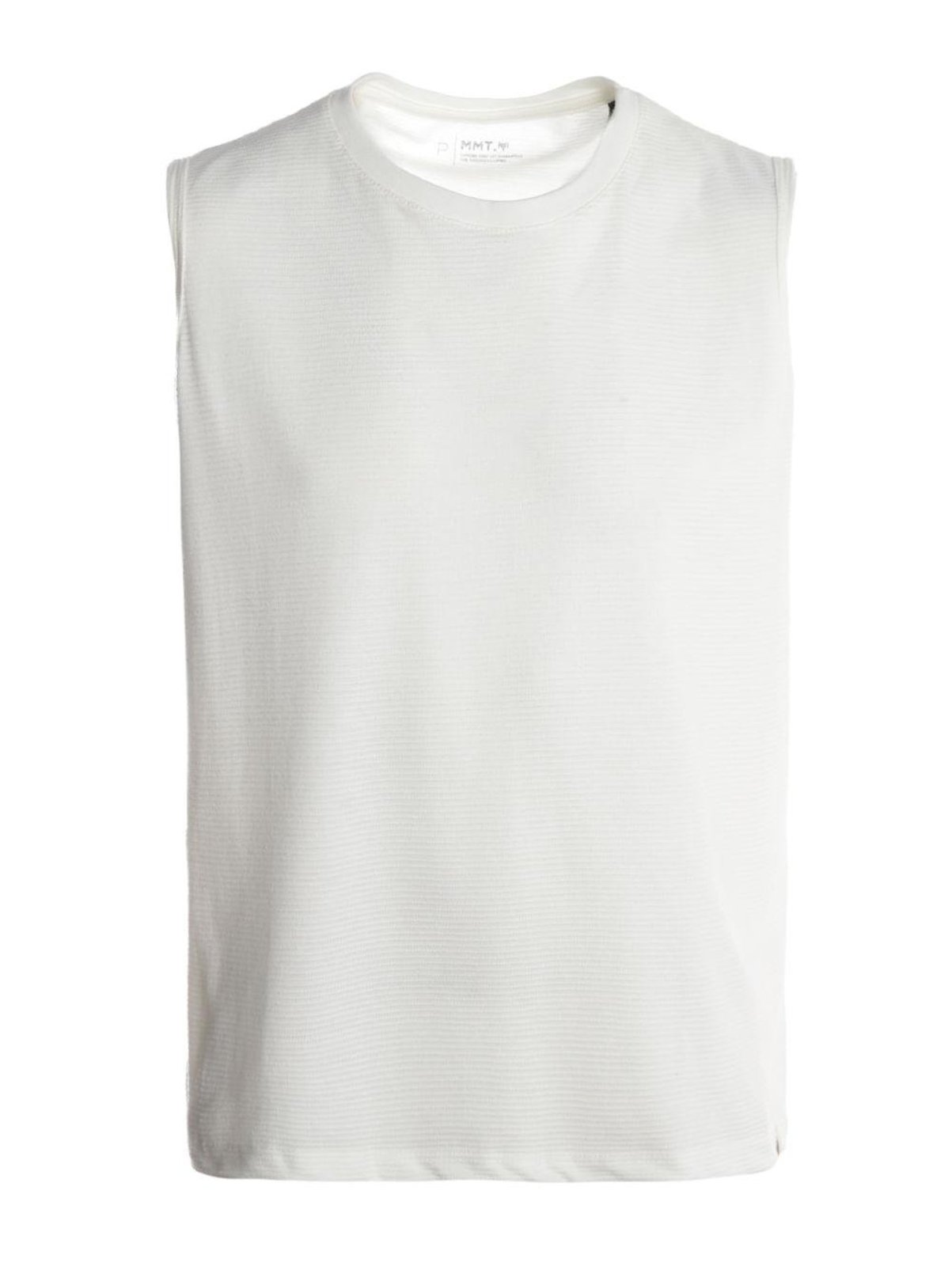 Camiseta Regata Malha Aruba Masculina BEGE