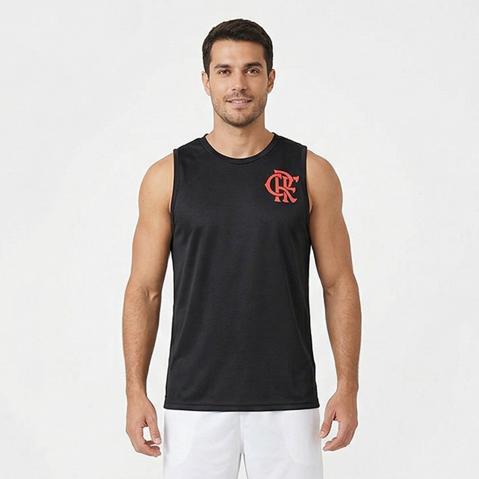 Regata Flamengo Nação Preta
