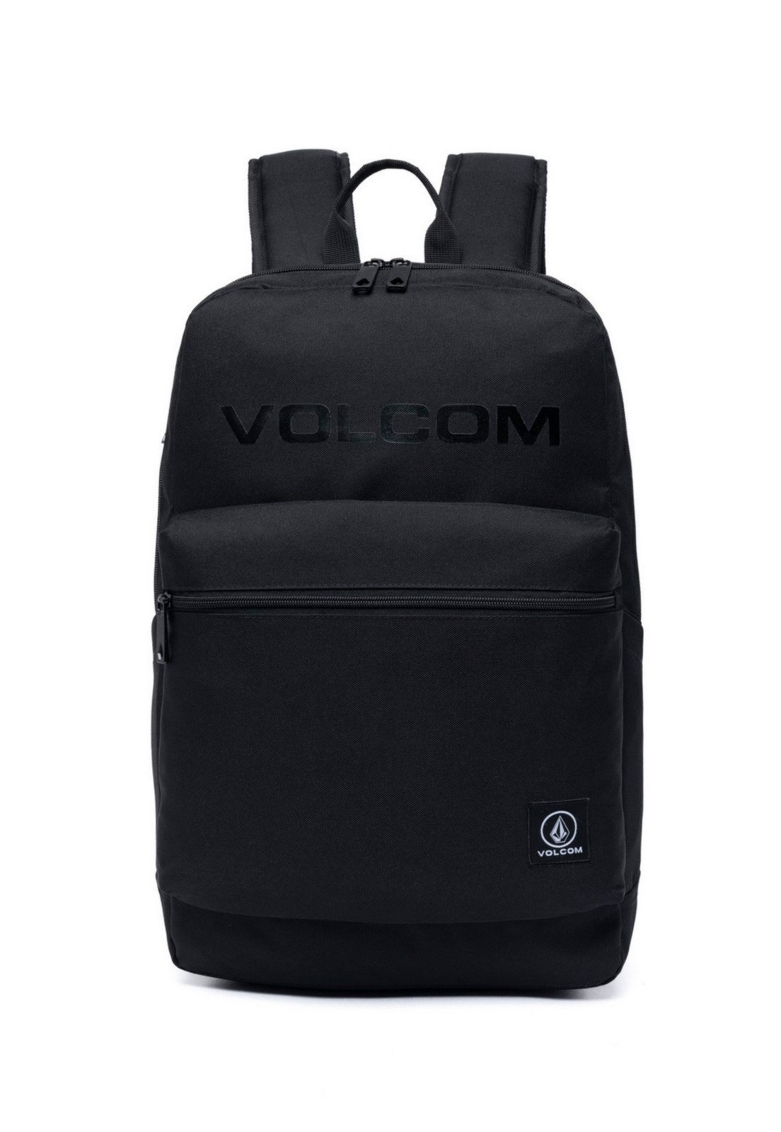 Mochila Volcom Universitária Resitente Casual Masculina Trabalho escolar