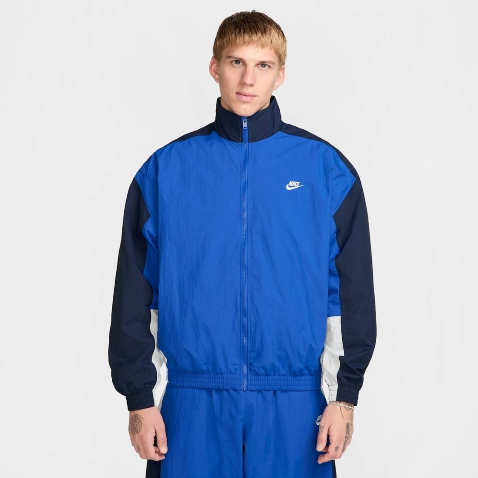 Jaqueta Nike Club Woven Masculina